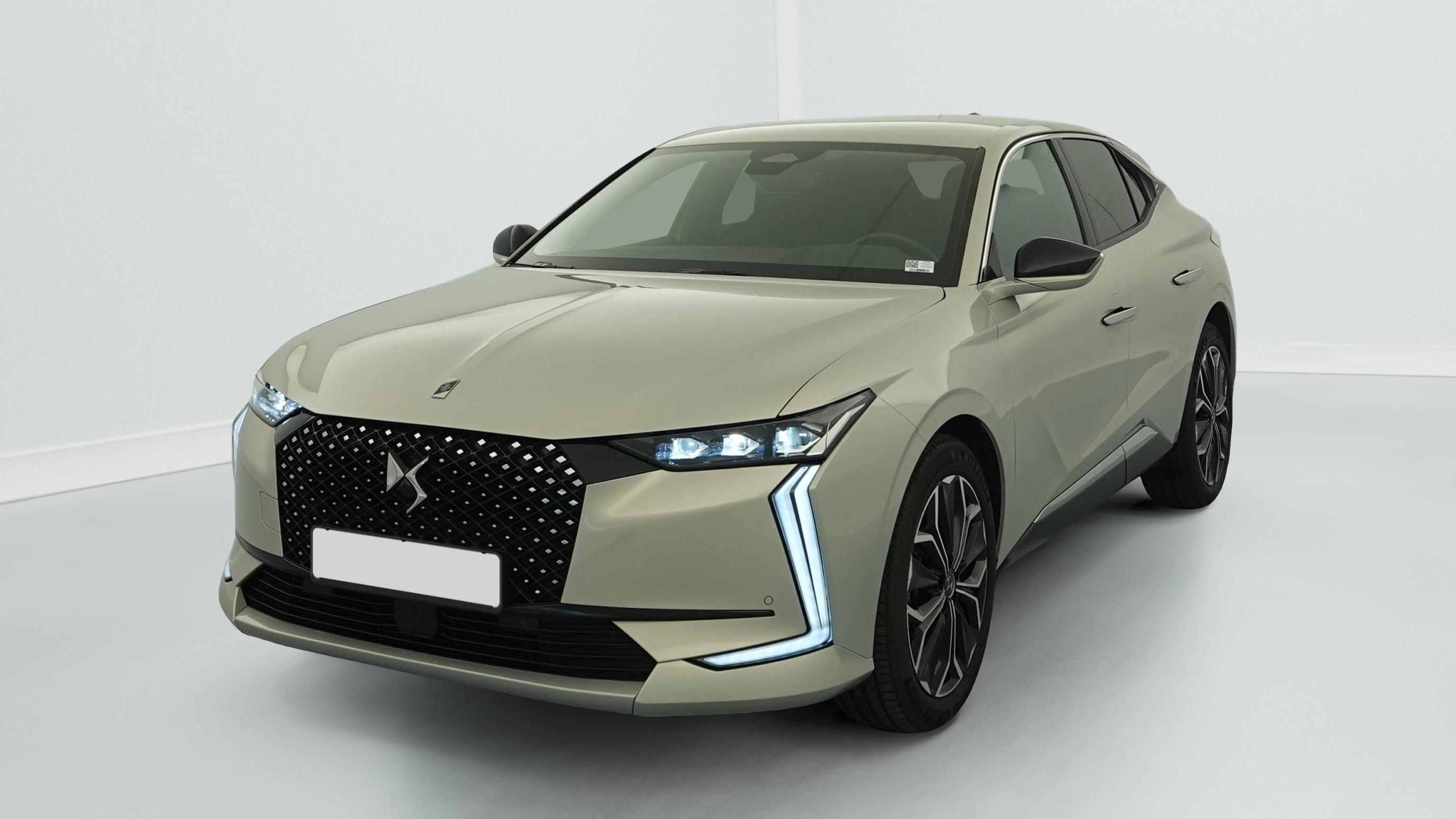 ds DS4 BlueHDi 130 EAT8 Etoile - Alcantara
