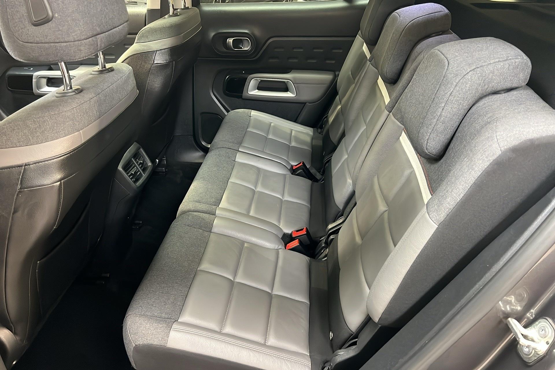 citroen C5 Aircross BlueHDi 130 S&S EAT8 Shine