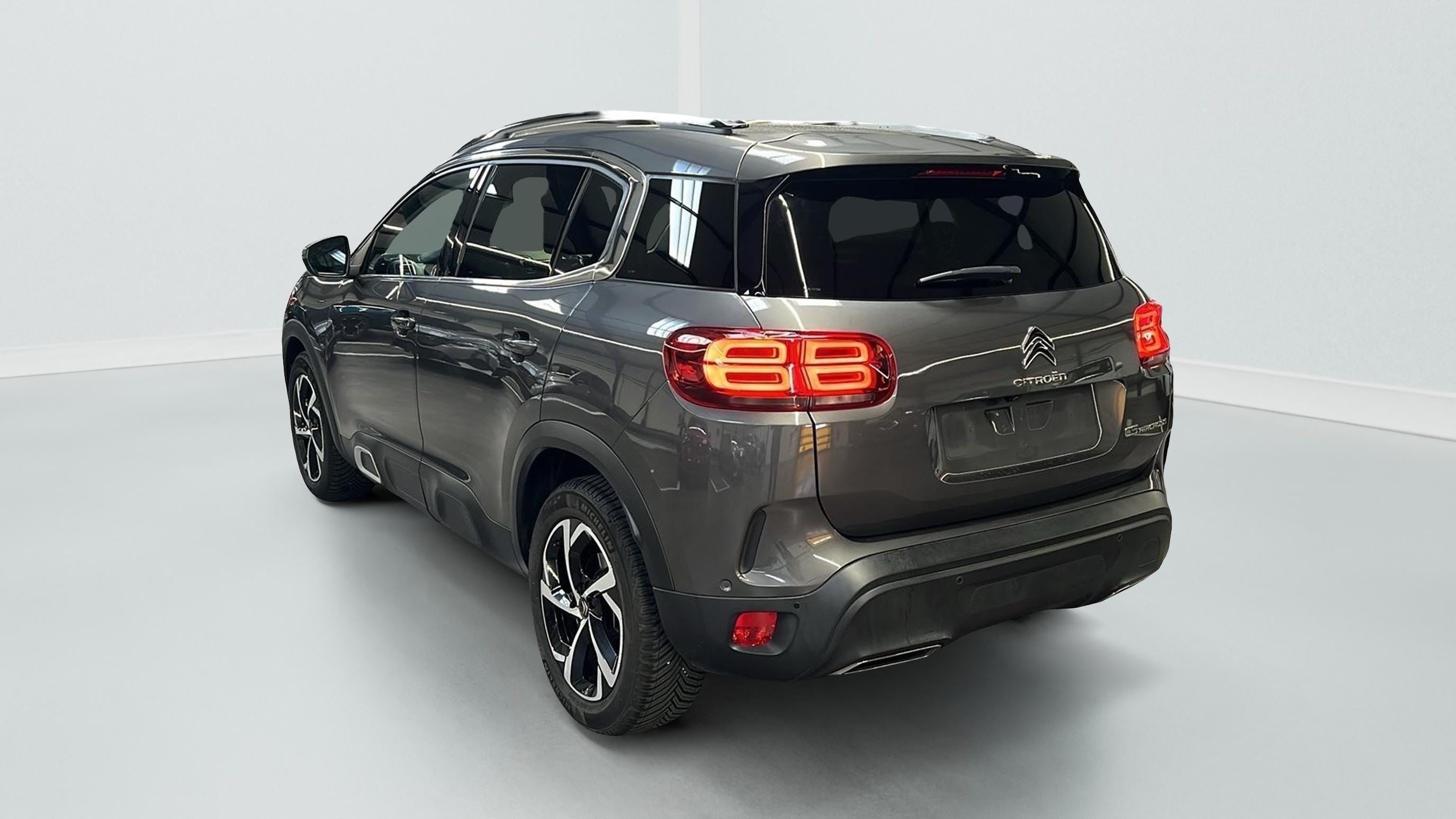 citroen C5 Aircross BlueHDi 130 S&S EAT8 Shine