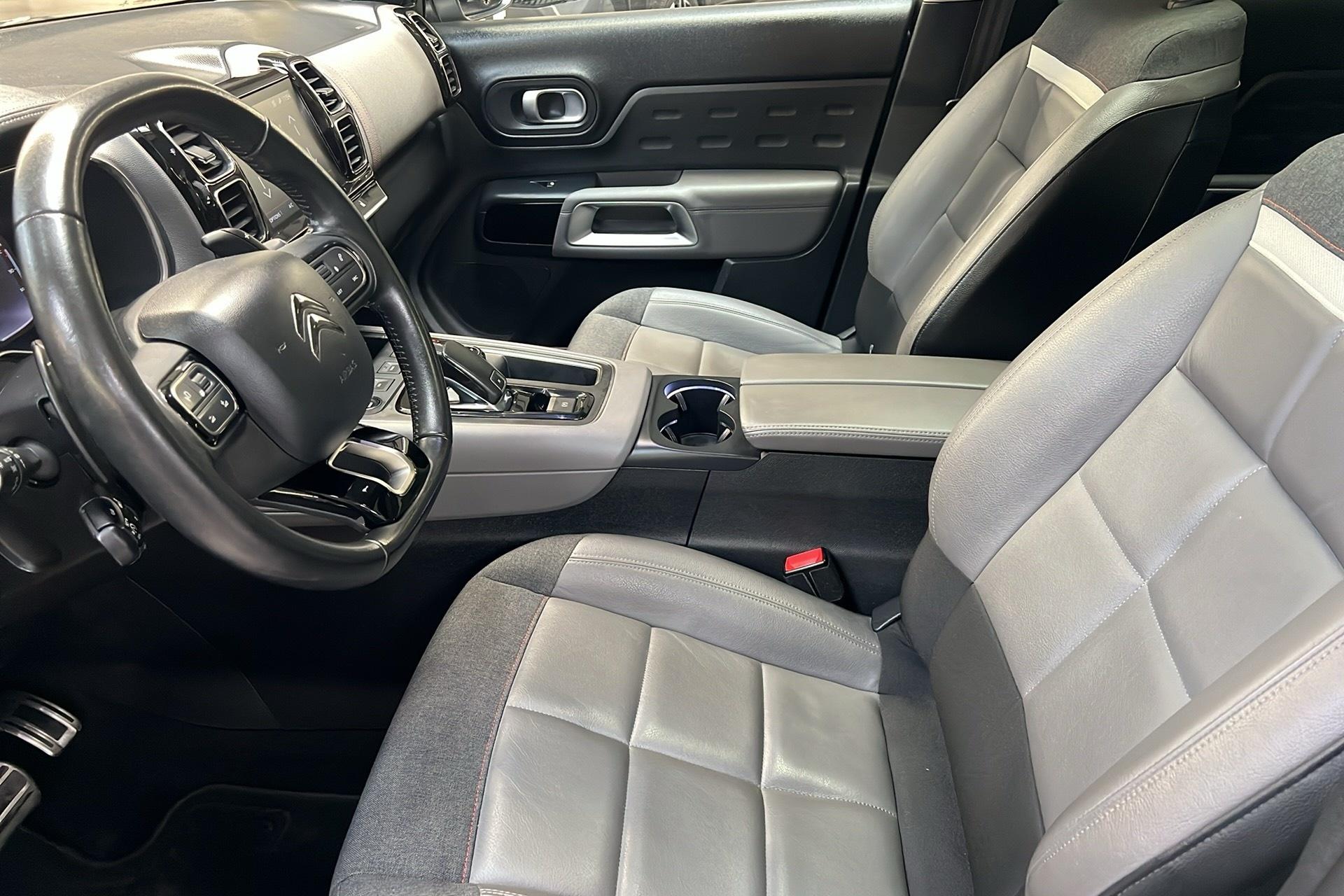 citroen C5 Aircross BlueHDi 130 S&S EAT8 Shine