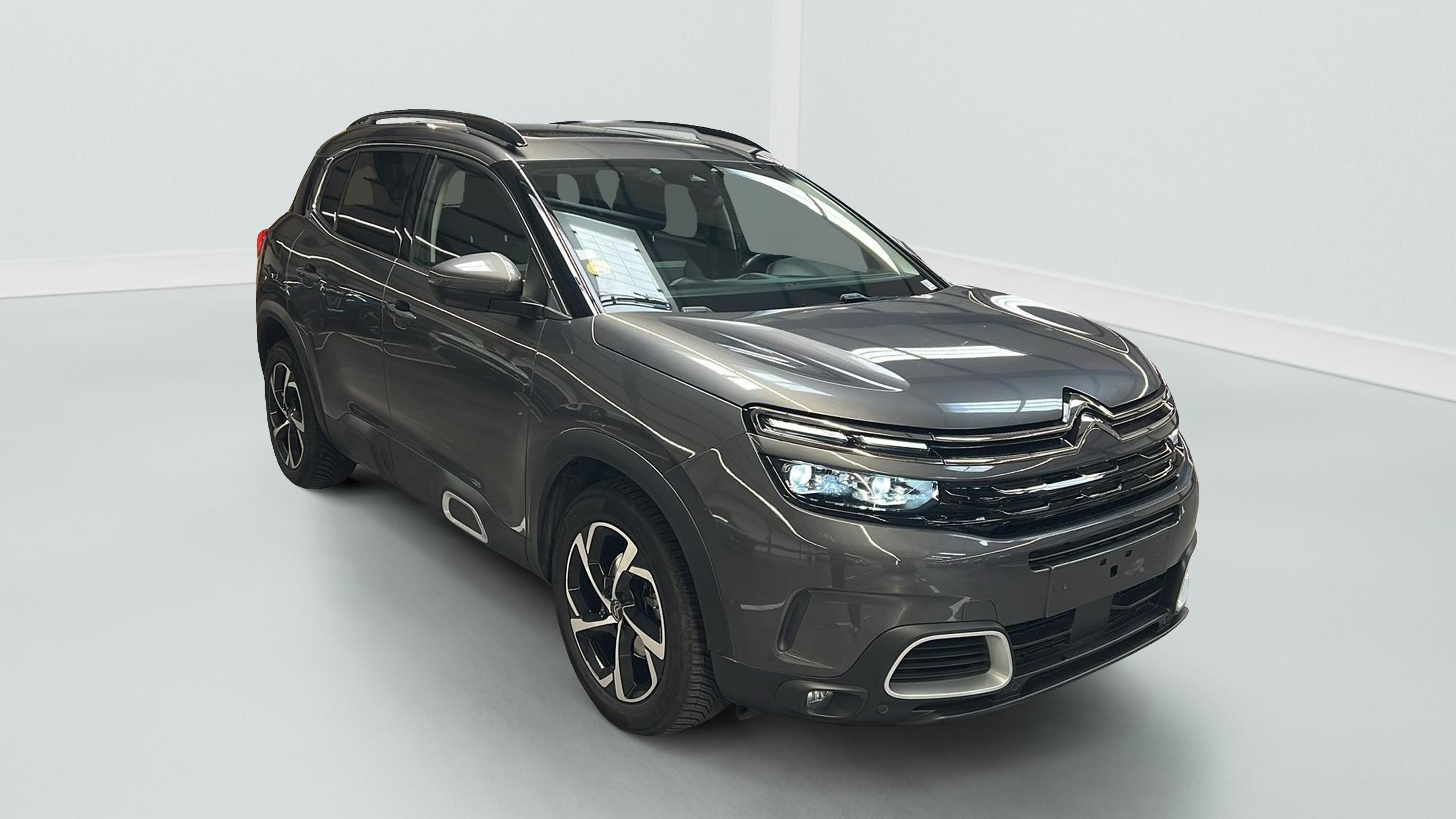 citroen C5 Aircross BlueHDi 130 S&S EAT8 Shine
