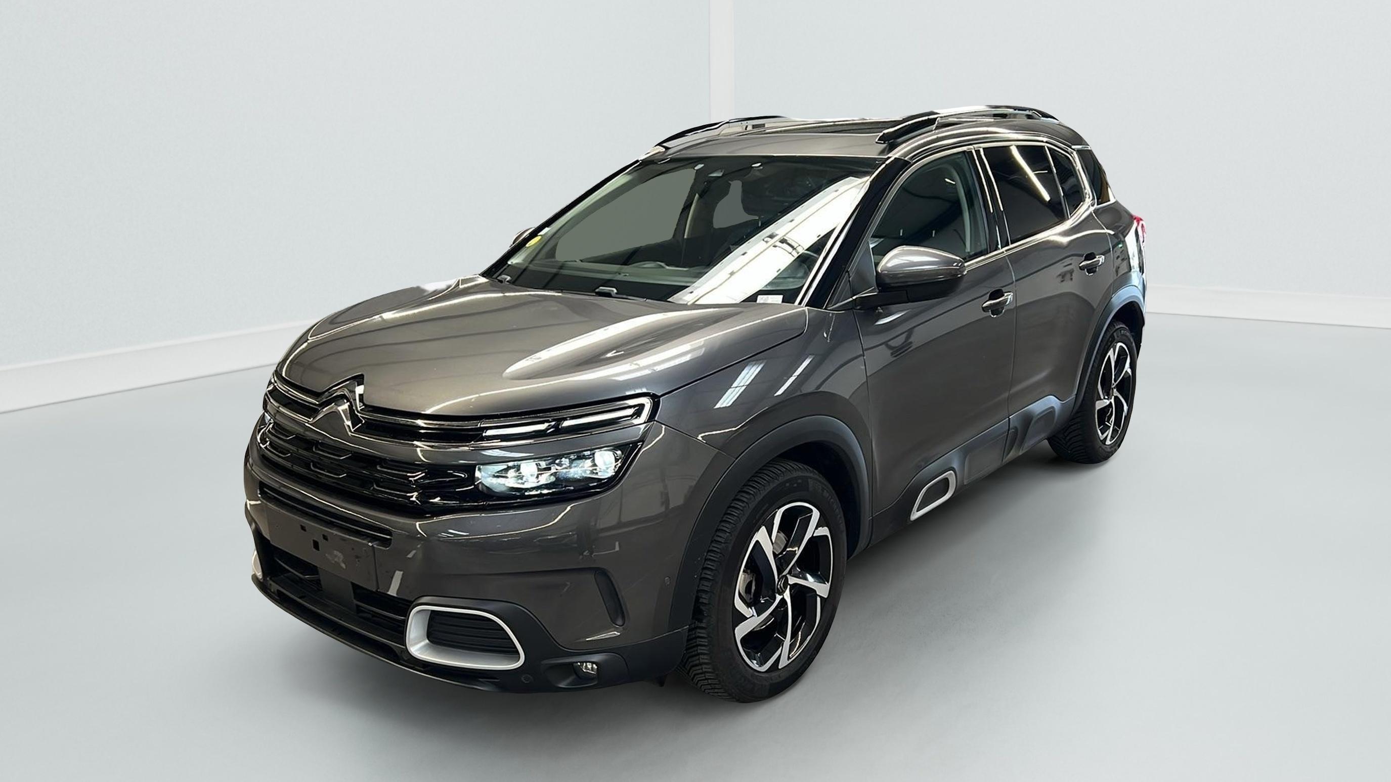 citroen C5 Aircross BlueHDi 130 S&S EAT8 Shine