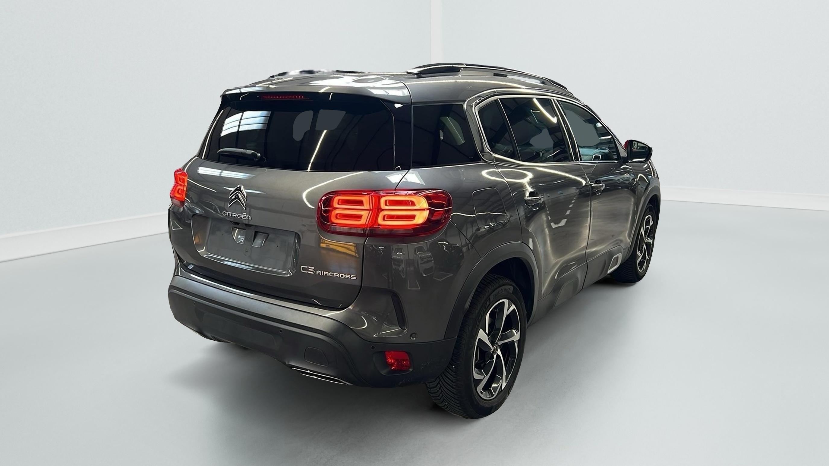 citroen C5 Aircross BlueHDi 130 S&S EAT8 Shine