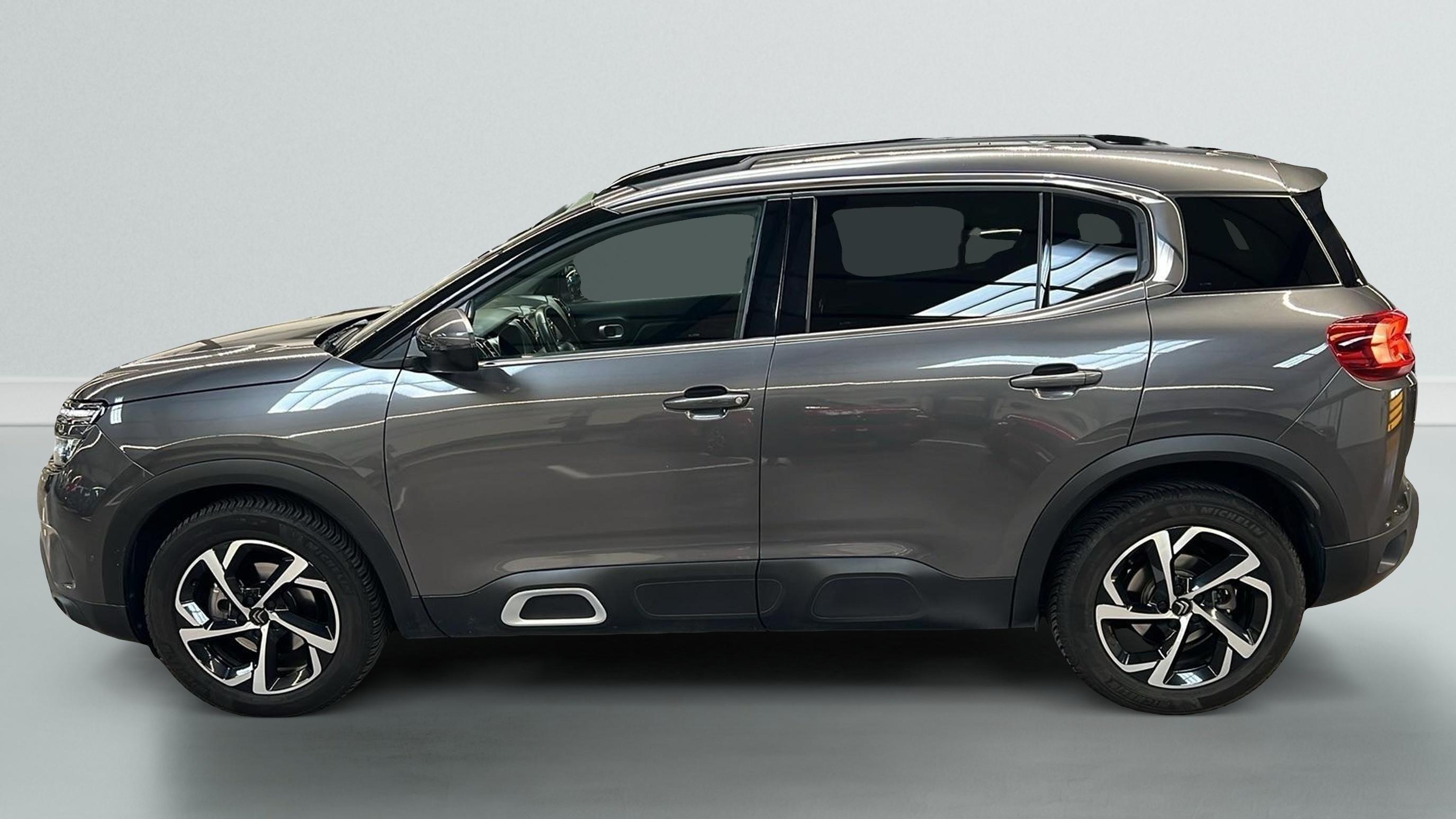 citroen C5 Aircross BlueHDi 130 S&S EAT8 Shine