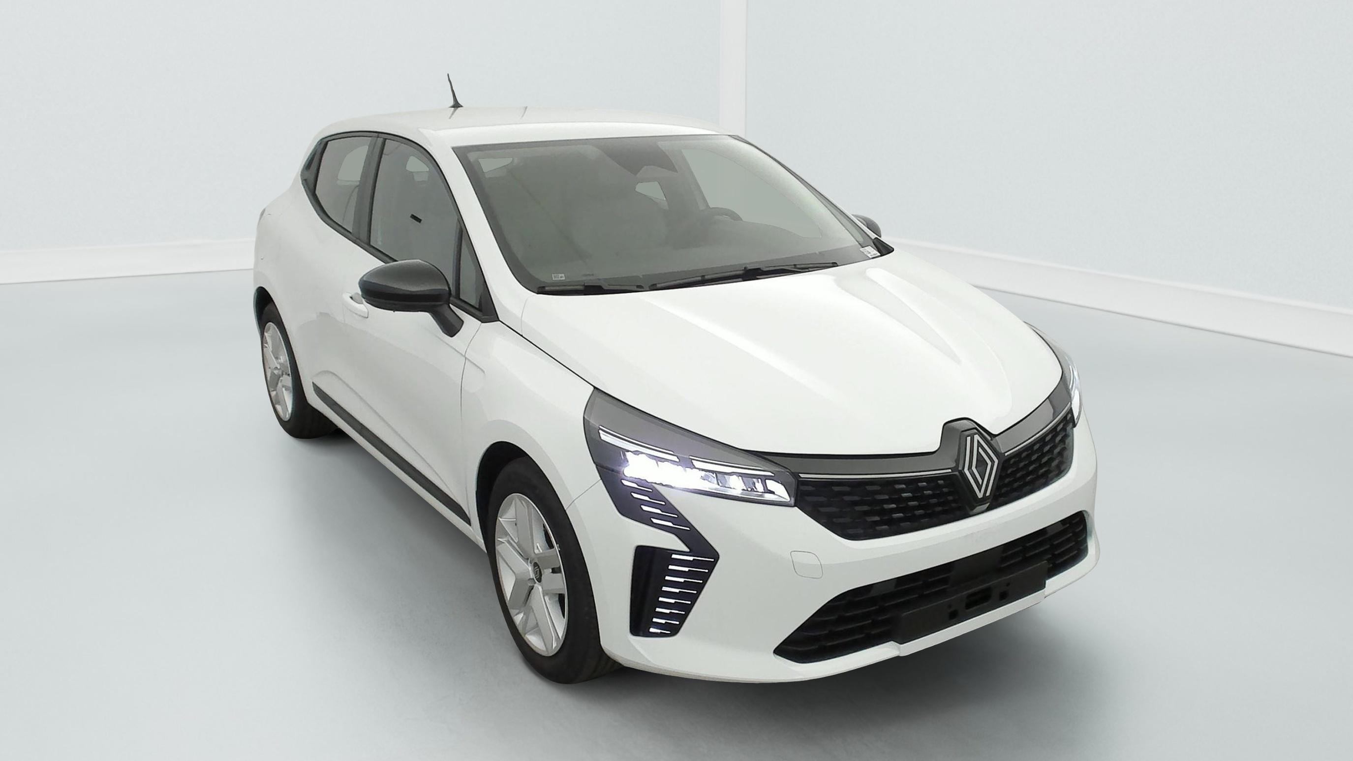 Renault CLIO 5 TCE 90 CH GSR2 EVOLUTION