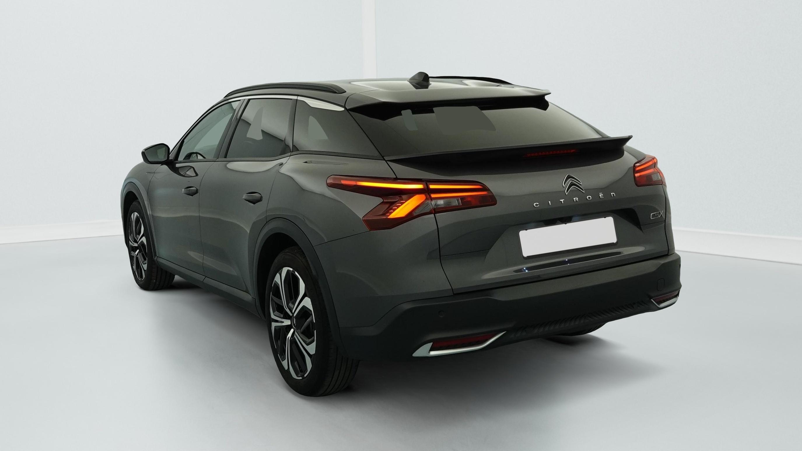 citroen C5 X PureTech 130 EAT8 Plus