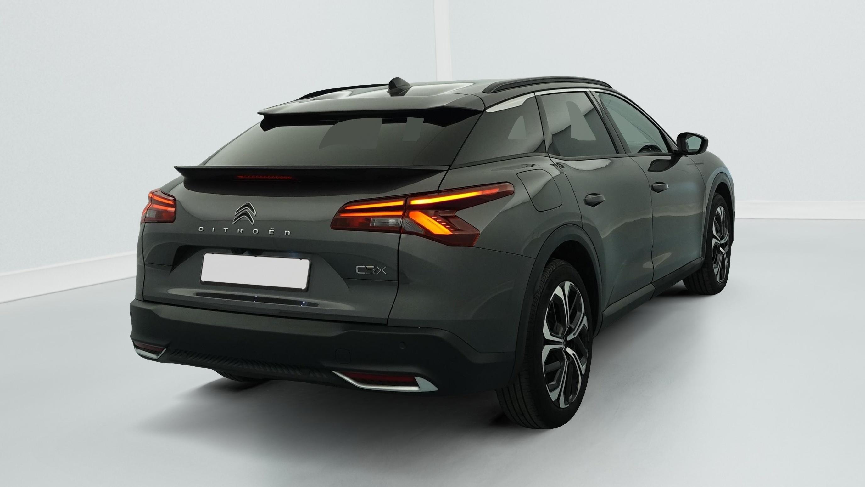 citroen C5 X PureTech 130 EAT8 Plus