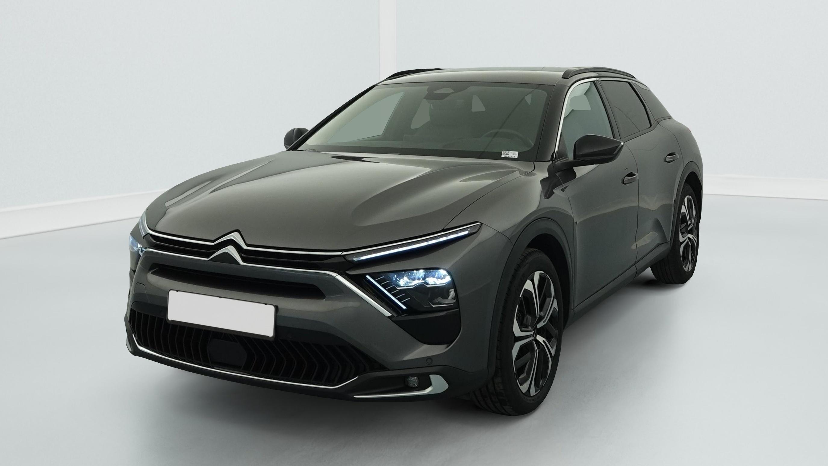 citroen C5 X PureTech 130 EAT8 Plus