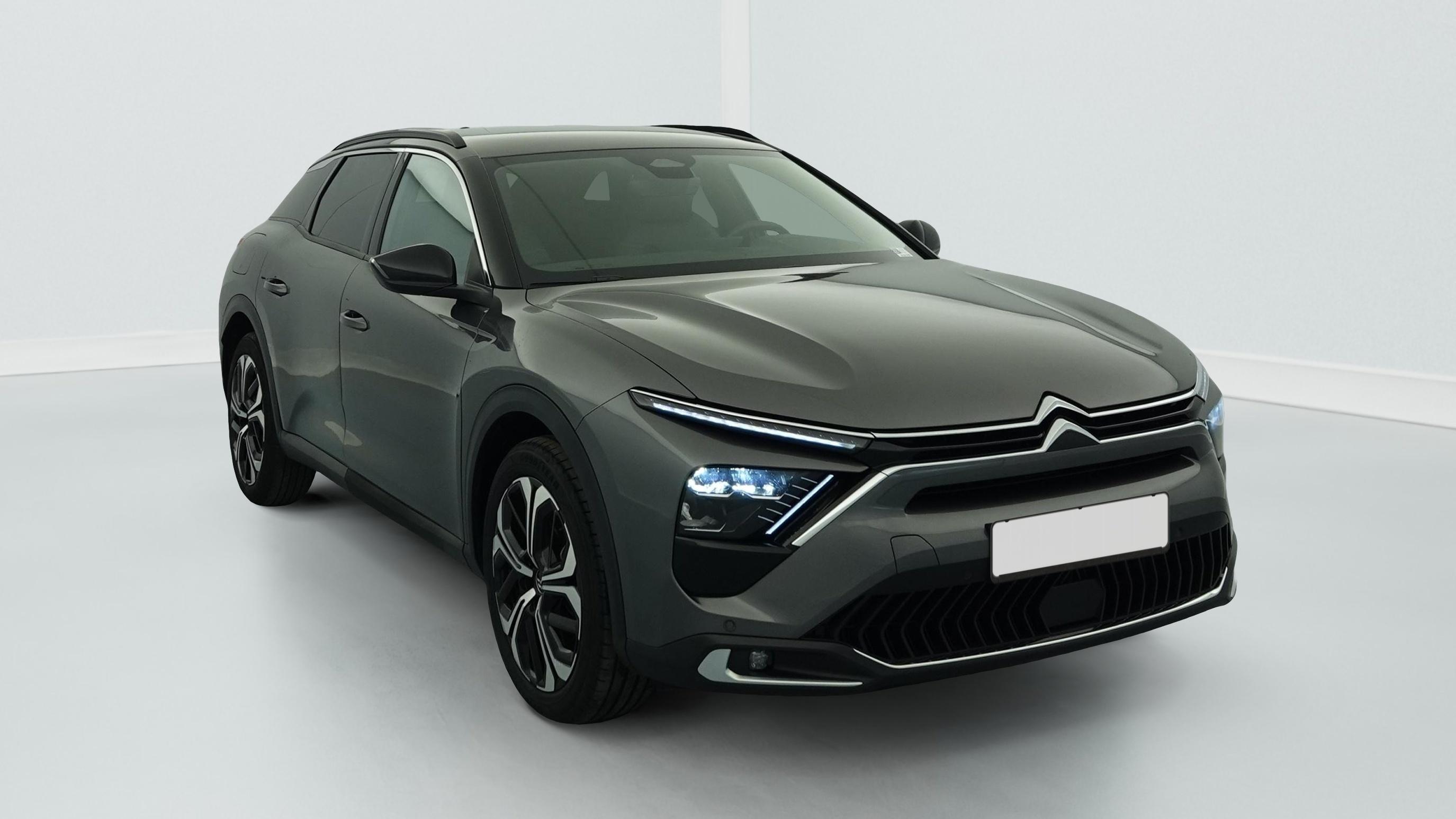 citroen C5 X PureTech 130 EAT8 Plus