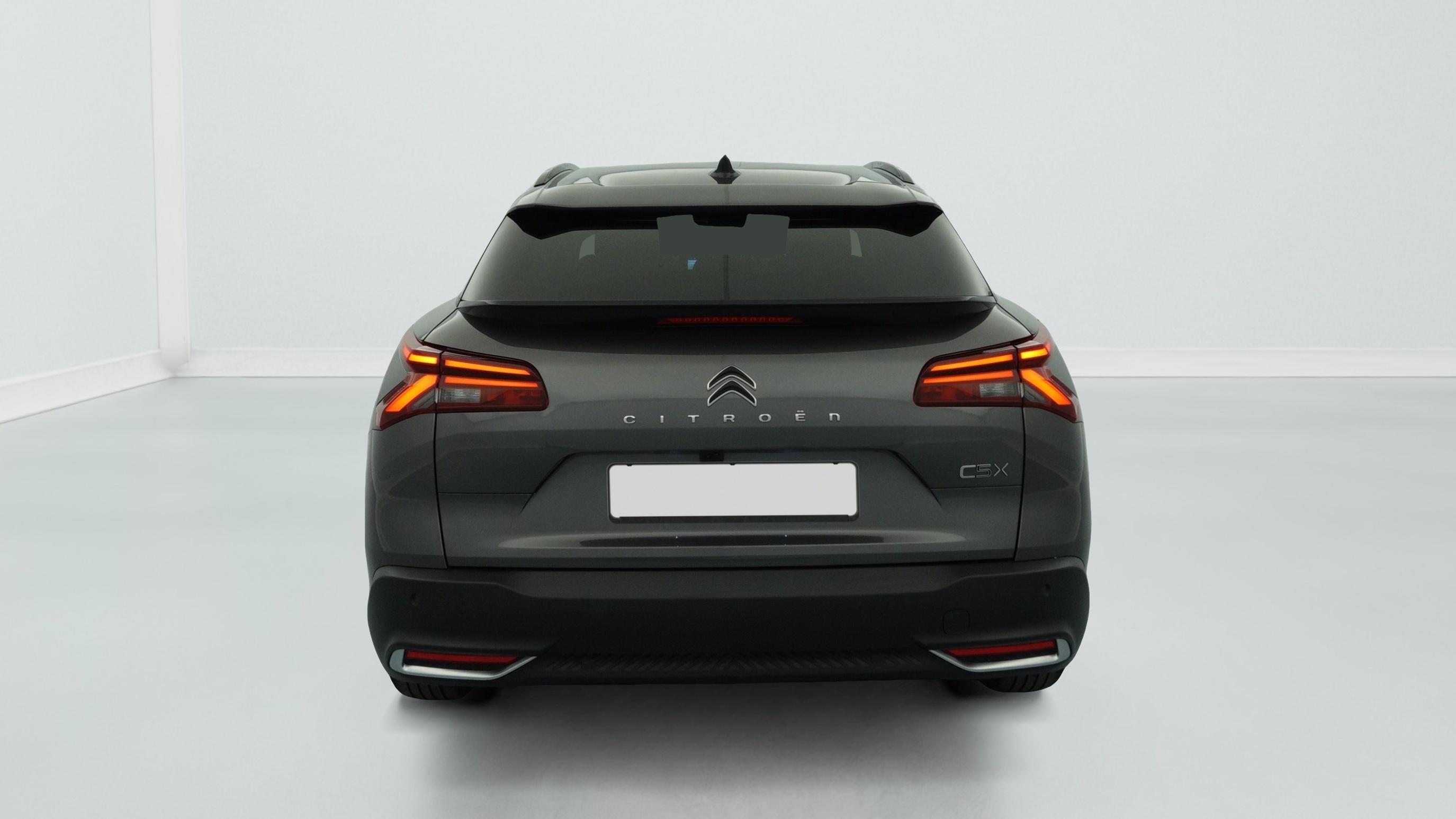 citroen C5 X PureTech 130 EAT8 Plus