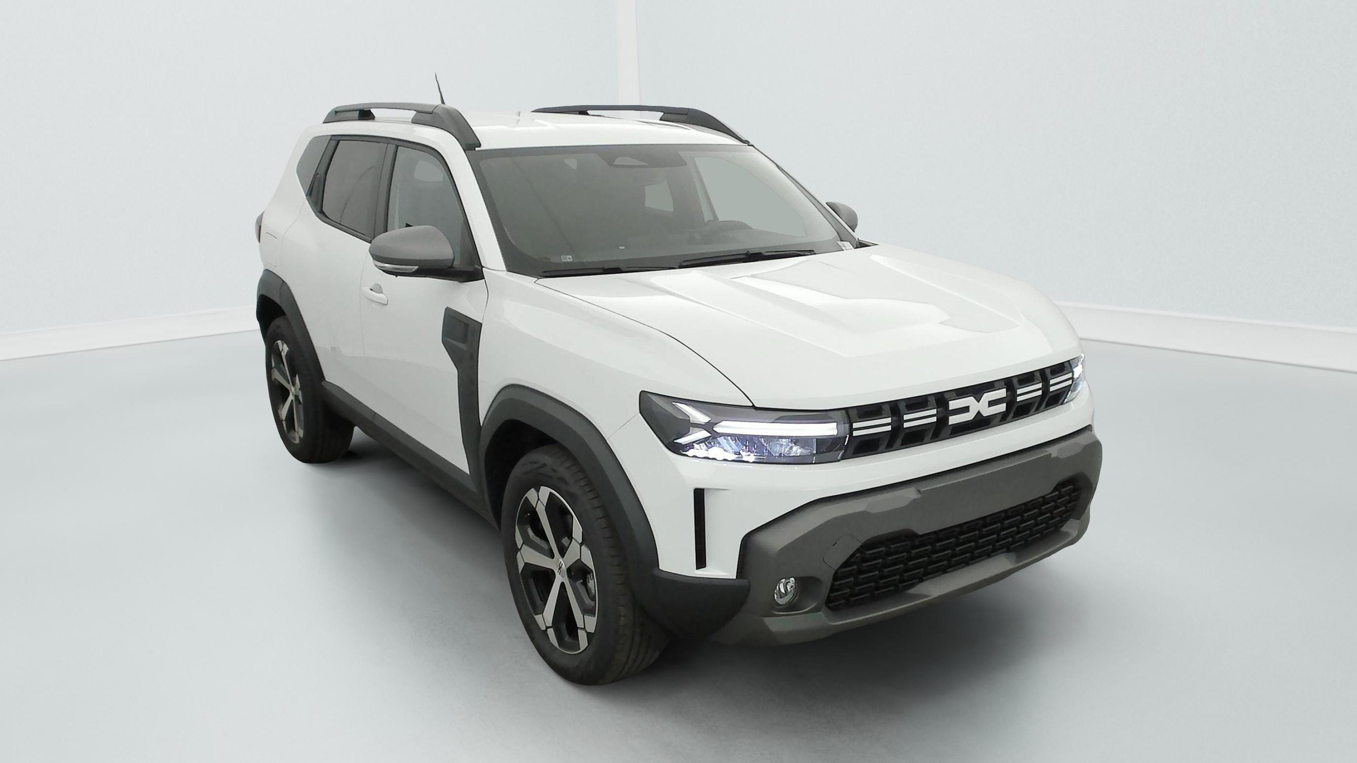 dacia DUSTER Hybrid 140 Journey