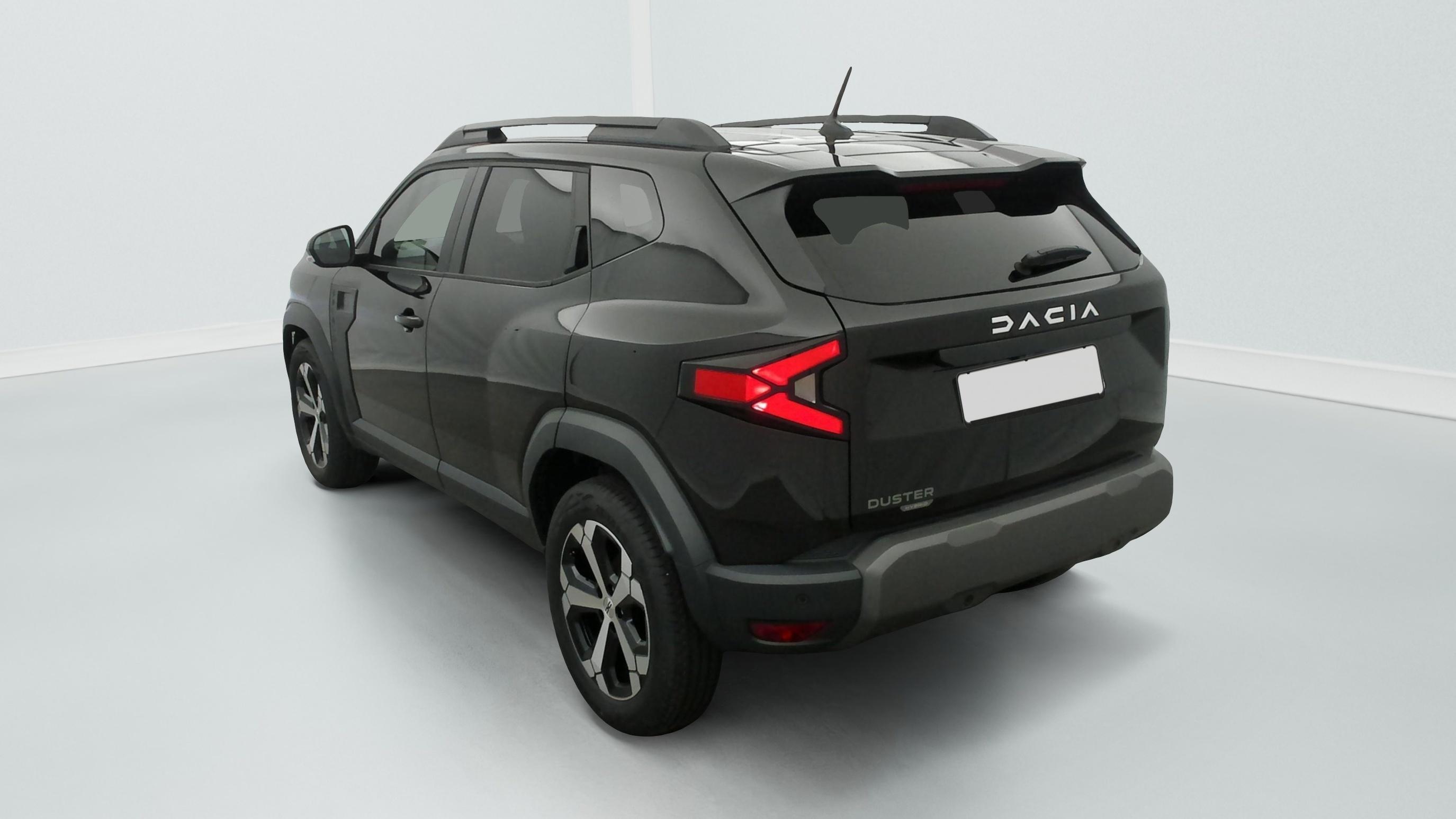 dacia DUSTER Hybrid 140 Journey