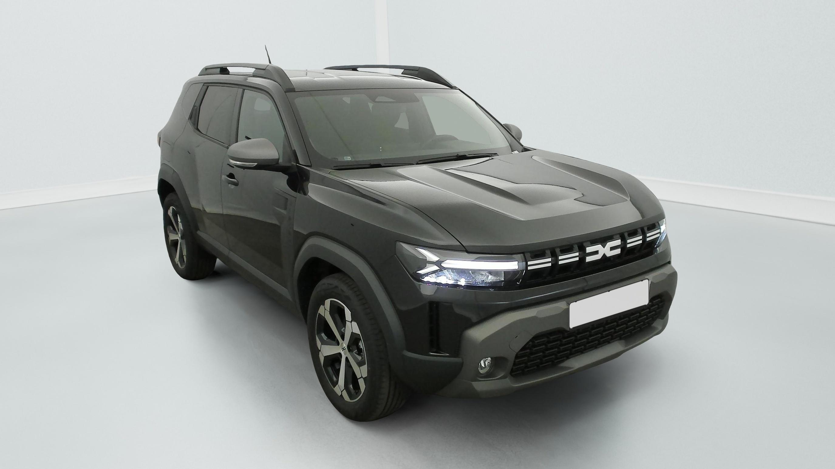 dacia DUSTER Hybrid 140 Journey