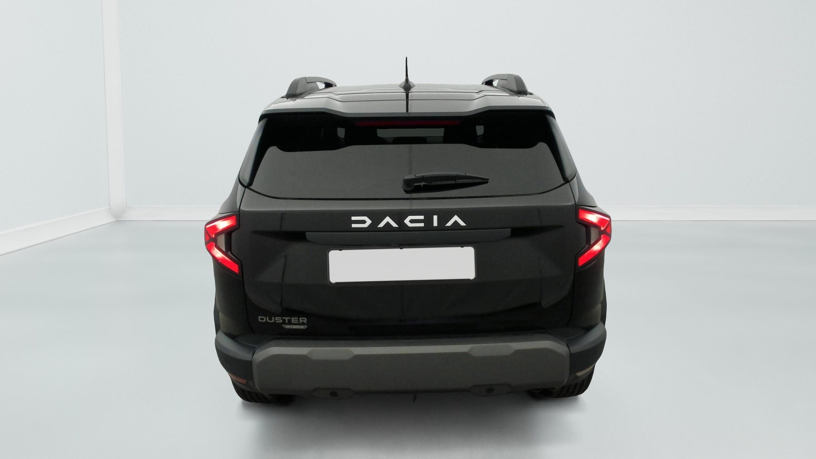 dacia DUSTER Hybrid 140 Journey