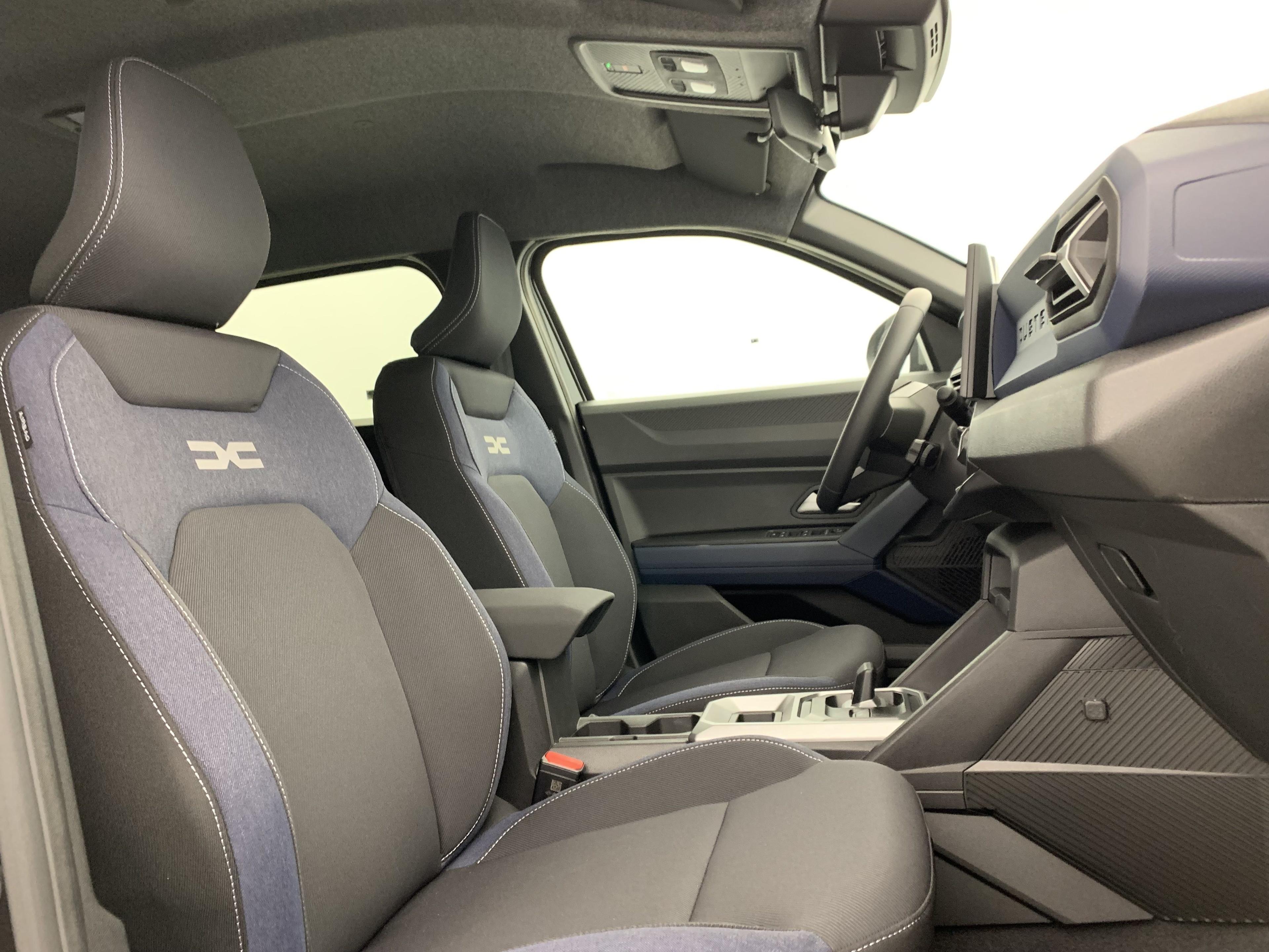 dacia DUSTER Hybrid 140 Journey