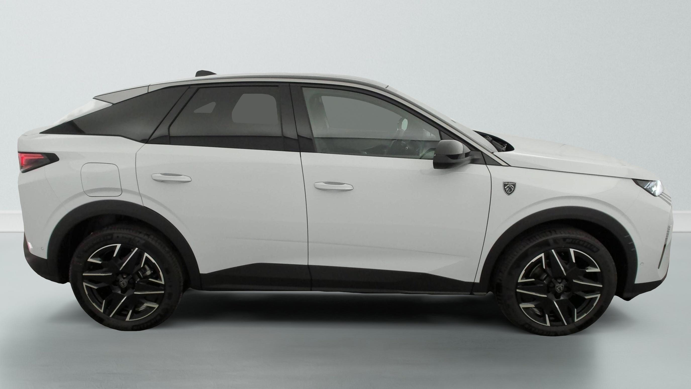 Peugeot 3008 Hybrid 145 e-DCS6 GT