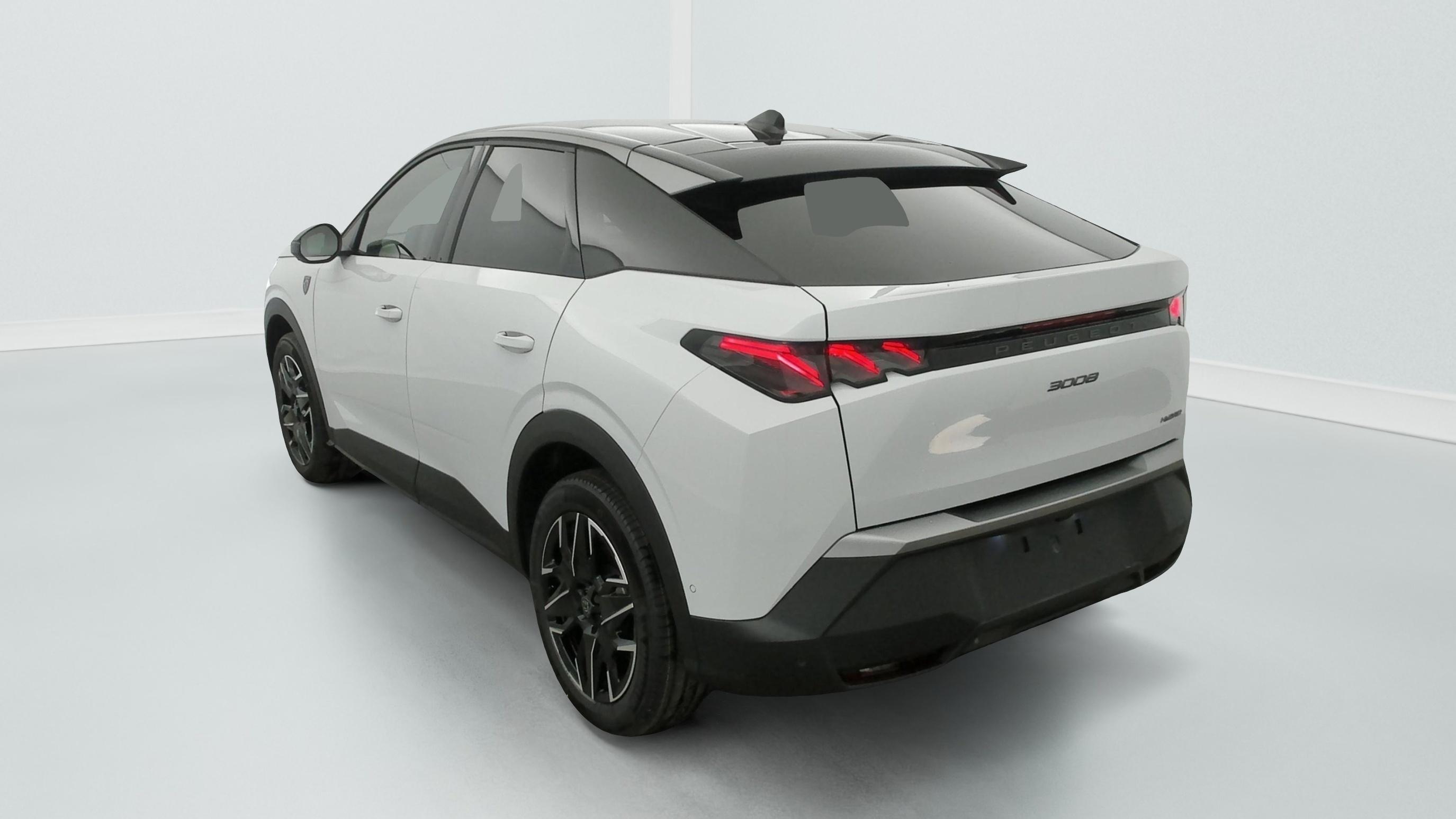 Peugeot 3008 Hybrid 145 e-DCS6 GT
