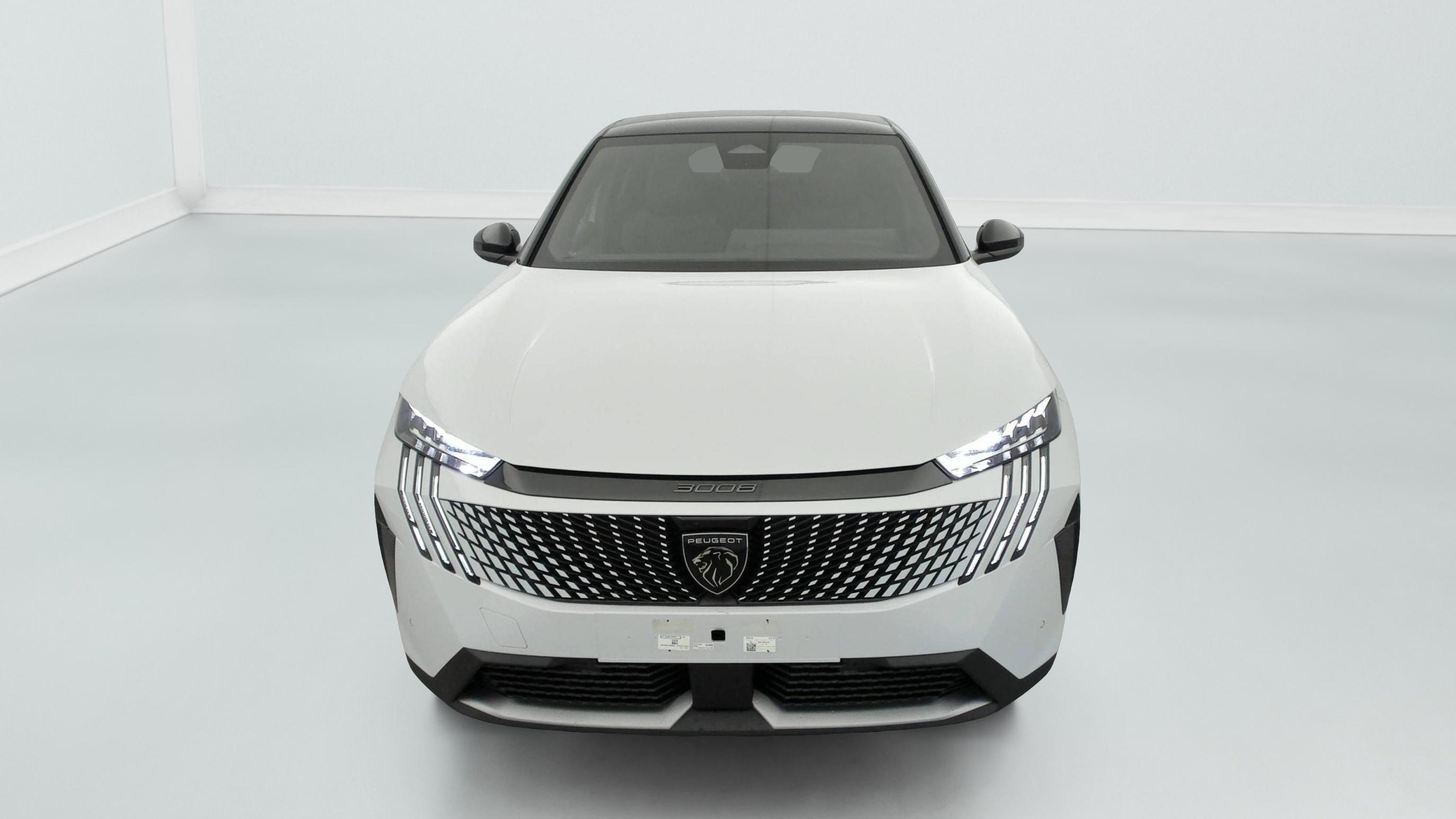 Peugeot 3008 Hybrid 145 e-DCS6 GT