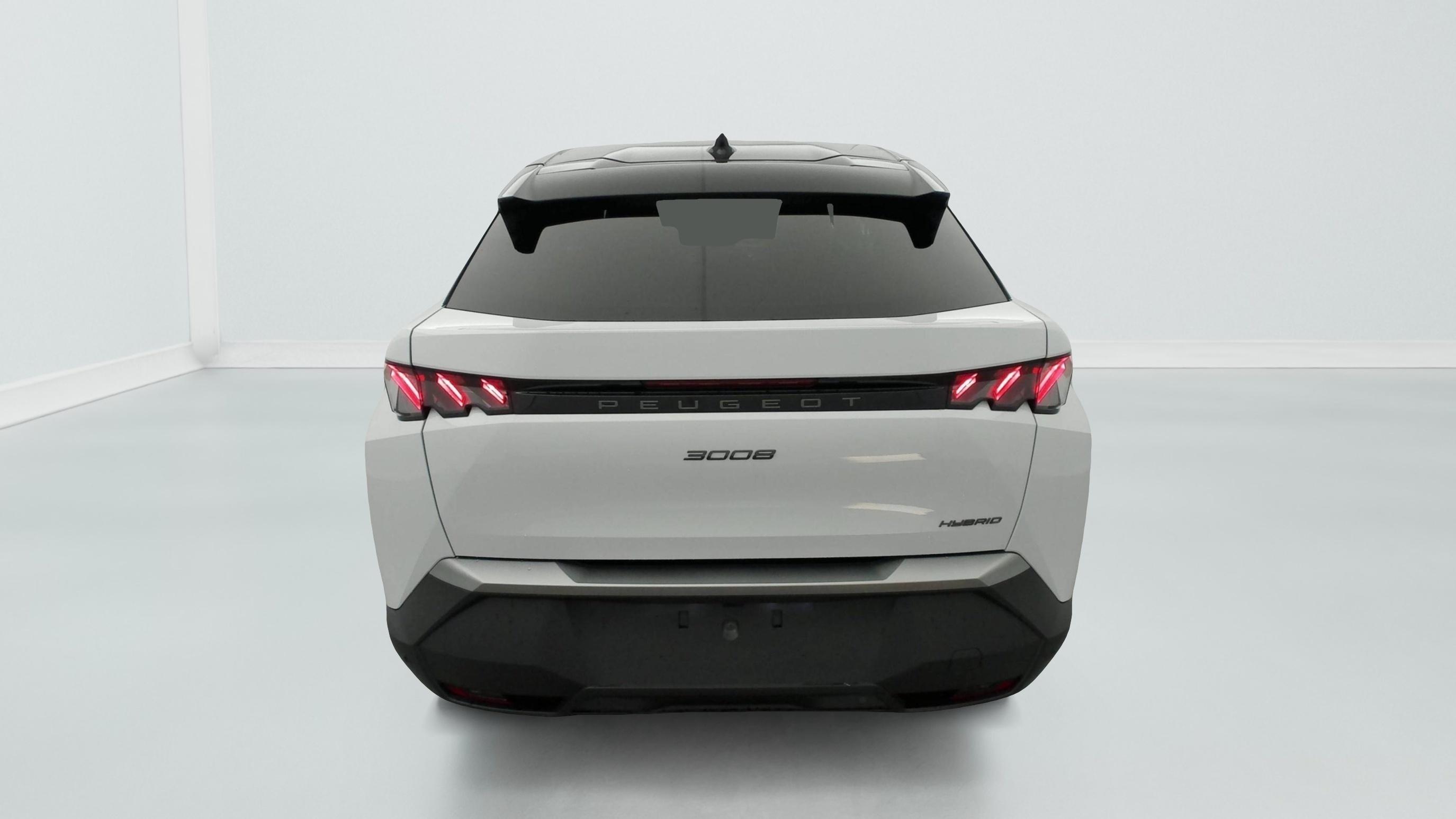 Peugeot 3008 Hybrid 145 e-DCS6 GT