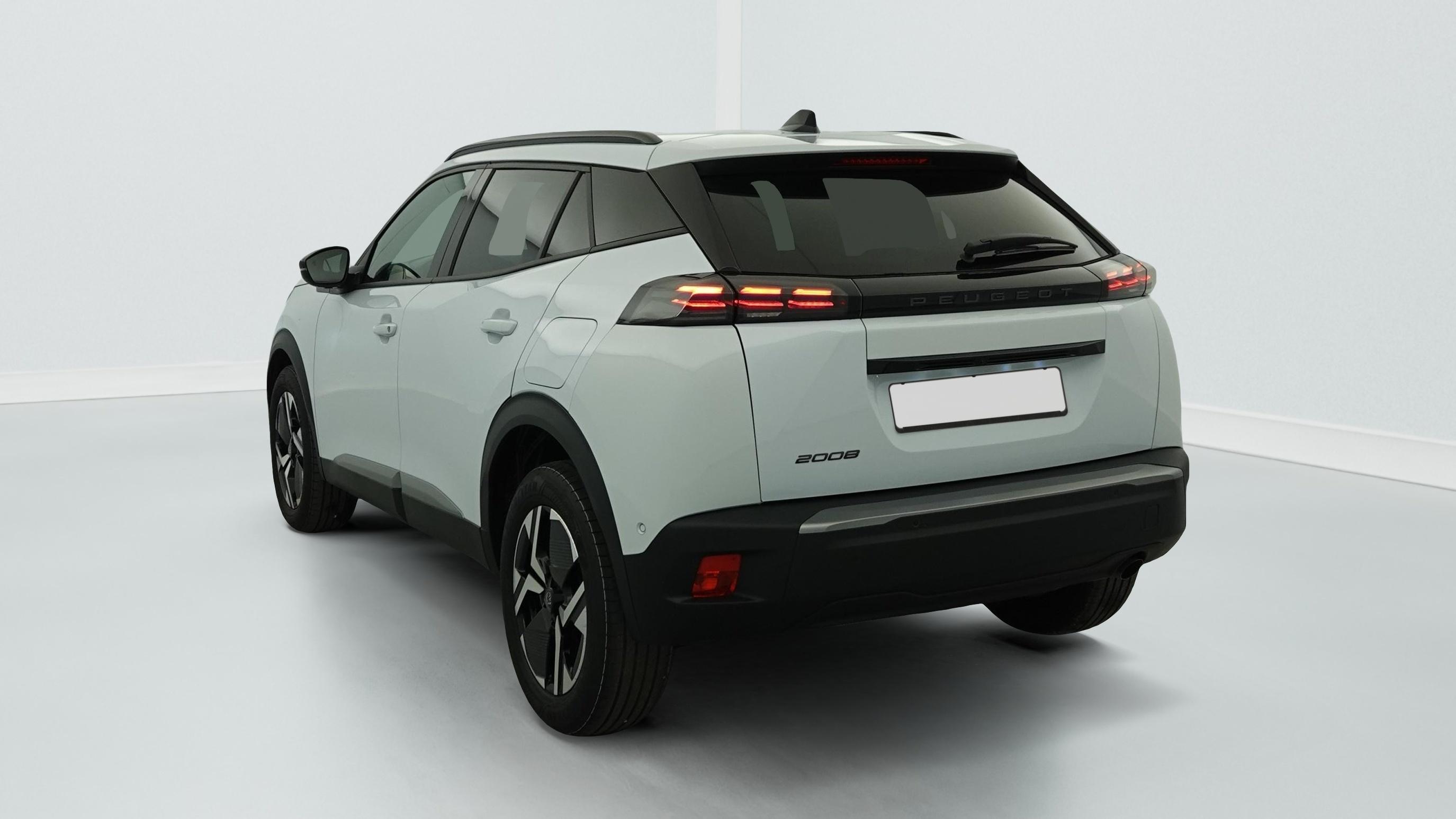 Peugeot 2008 100 S&S BVM6 Allure
