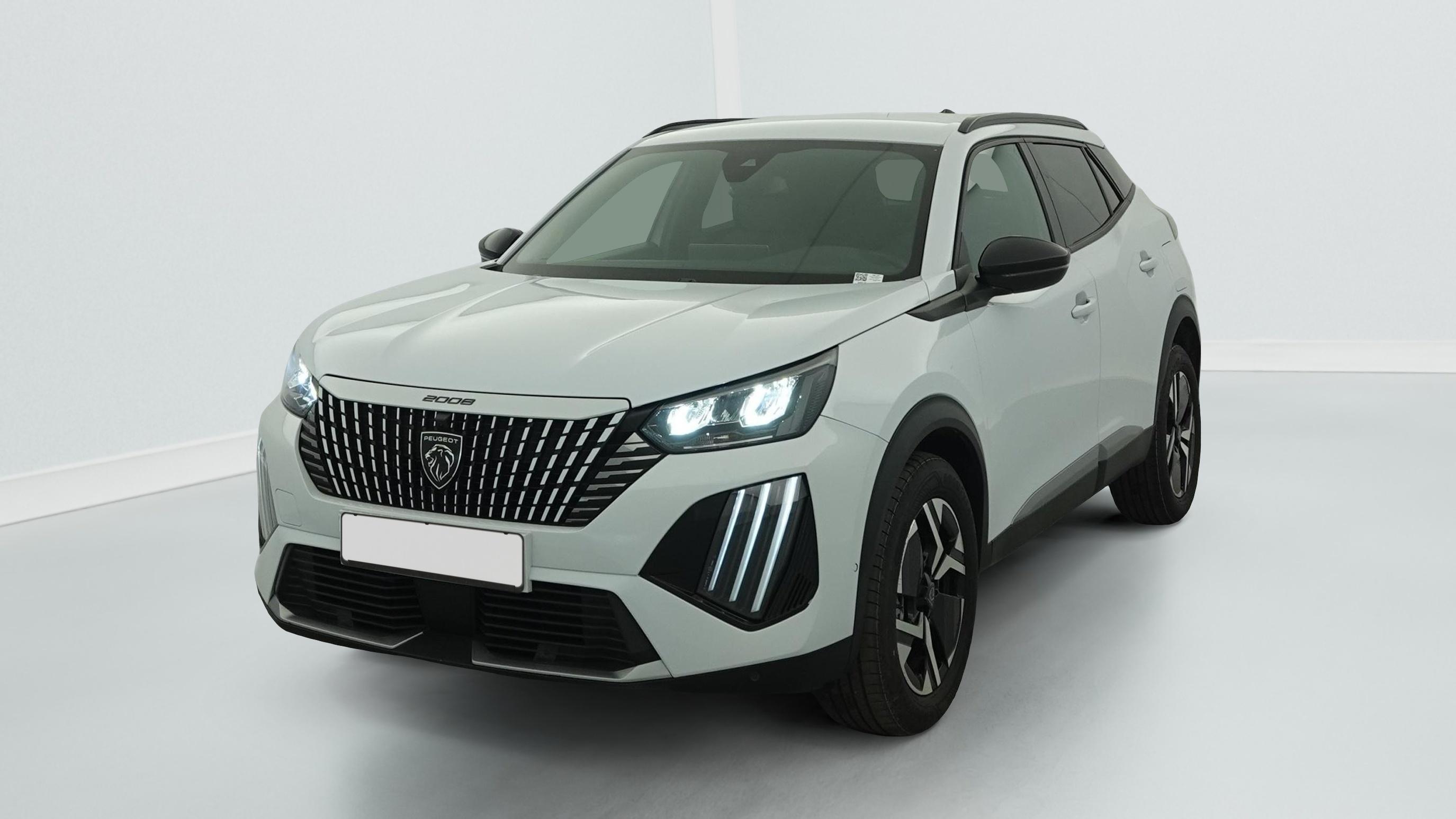 Peugeot 2008 100 S&S BVM6 Allure