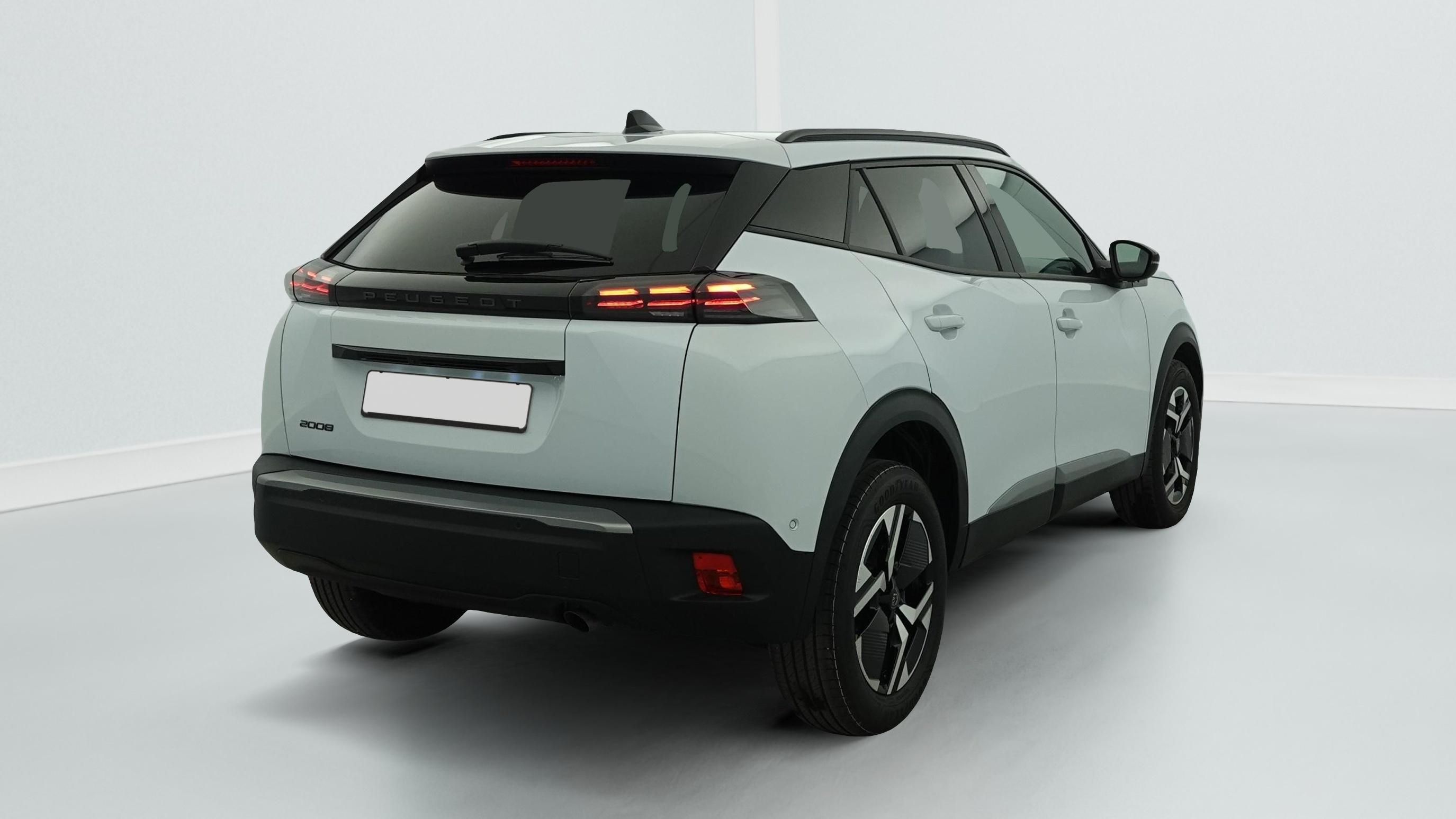 Peugeot 2008 100 S&S BVM6 Allure