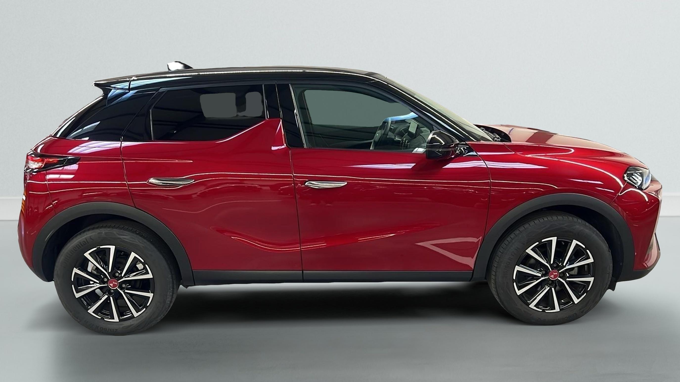 ds DS3 PureTech 100 BVM6 Performance Line