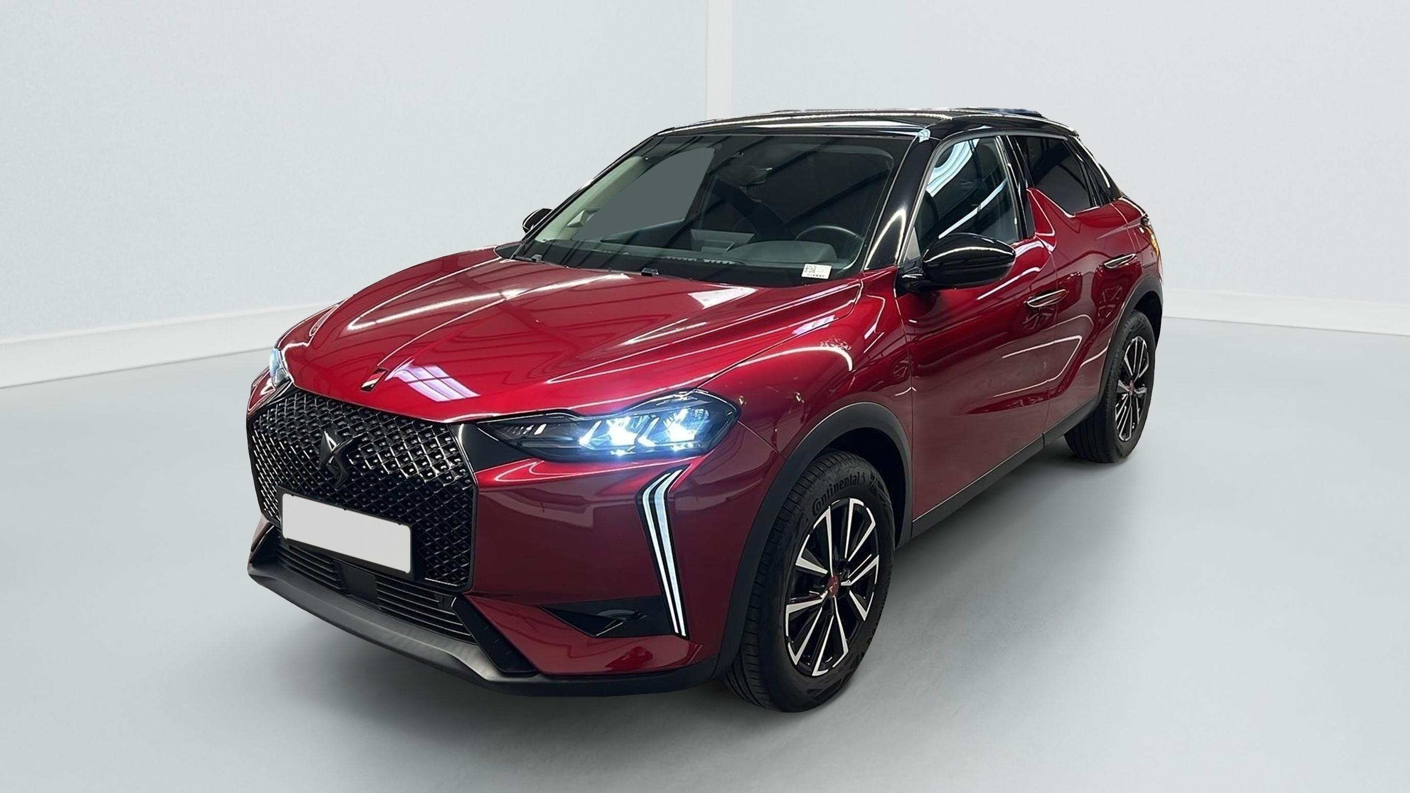ds DS3 PureTech 100 BVM6 Performance Line