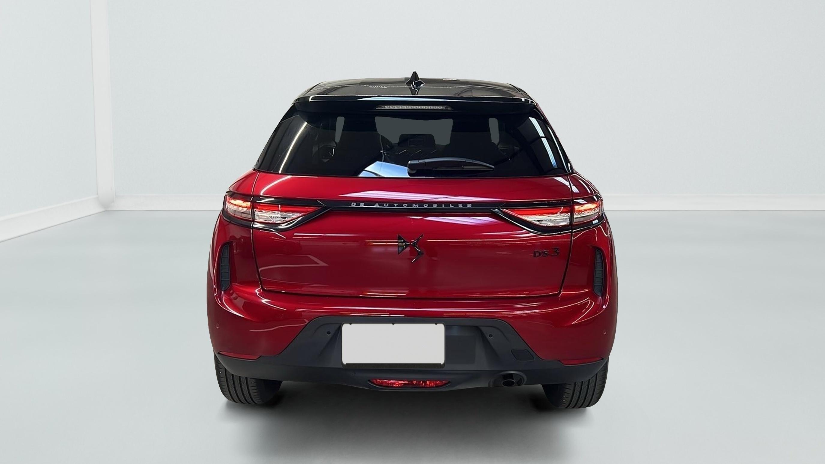 ds DS3 PureTech 100 BVM6 Performance Line