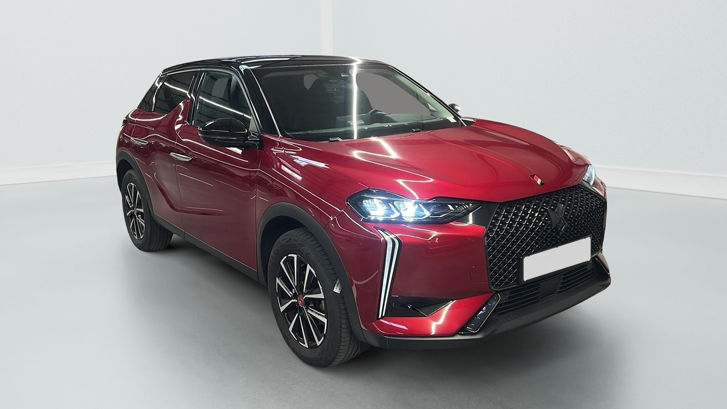 ds DS3 PureTech 100 BVM6 Performance Line
