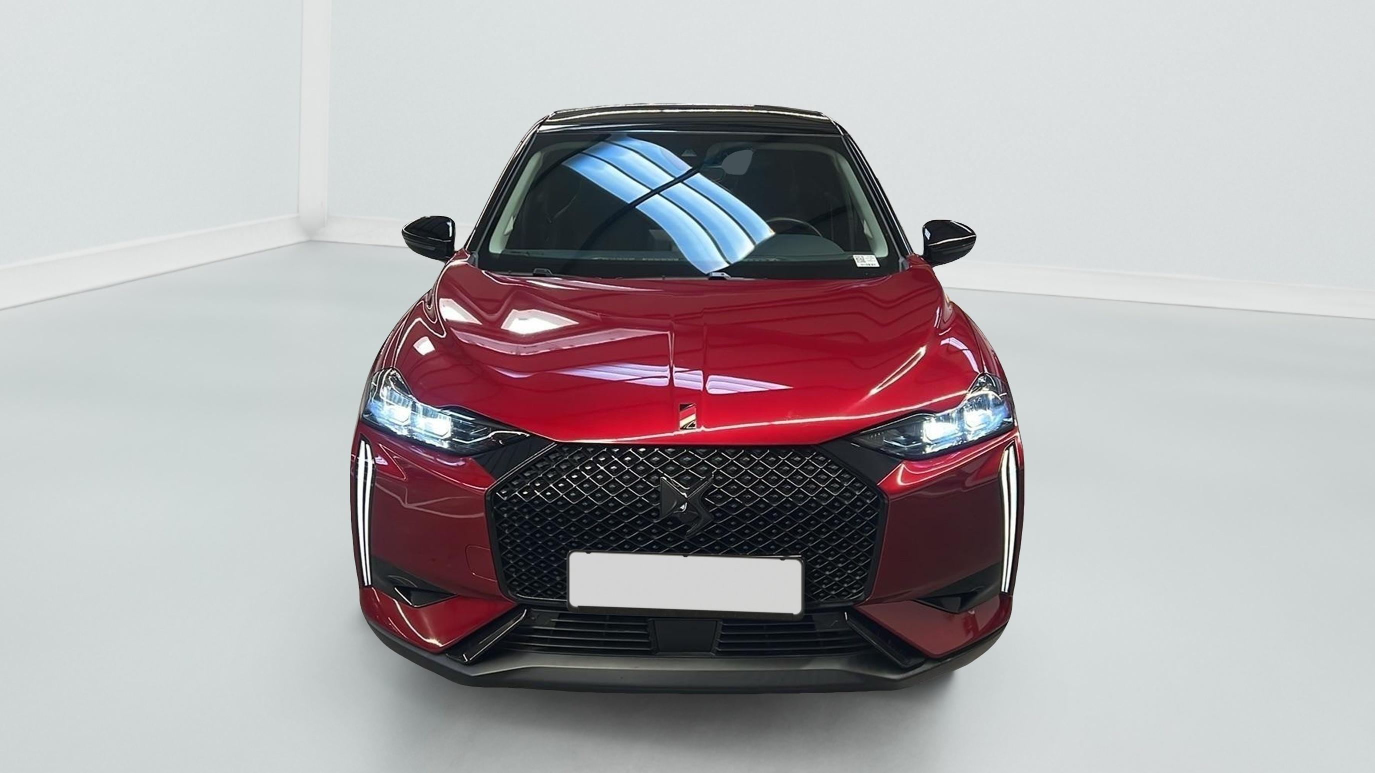 ds DS3 PureTech 100 BVM6 Performance Line
