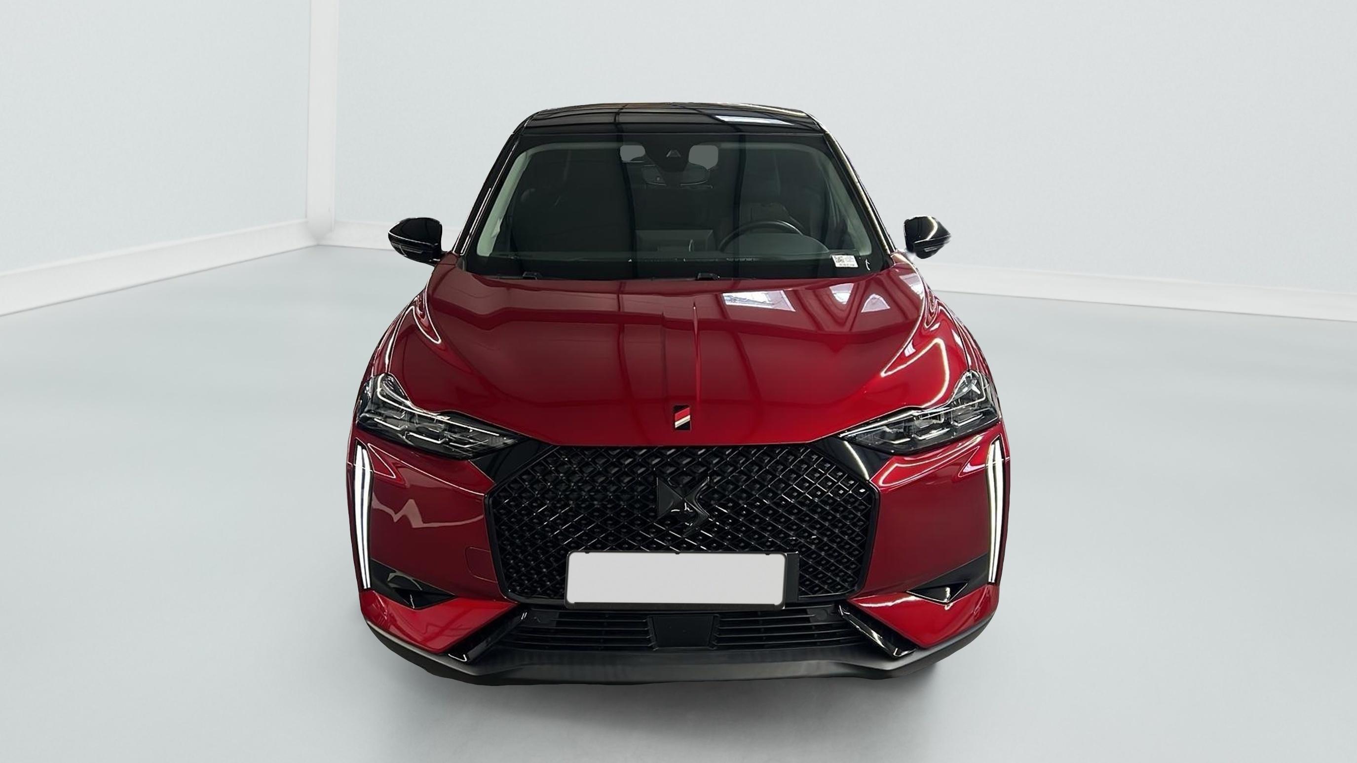 ds DS3 PureTech 100 BVM6 Performance Line