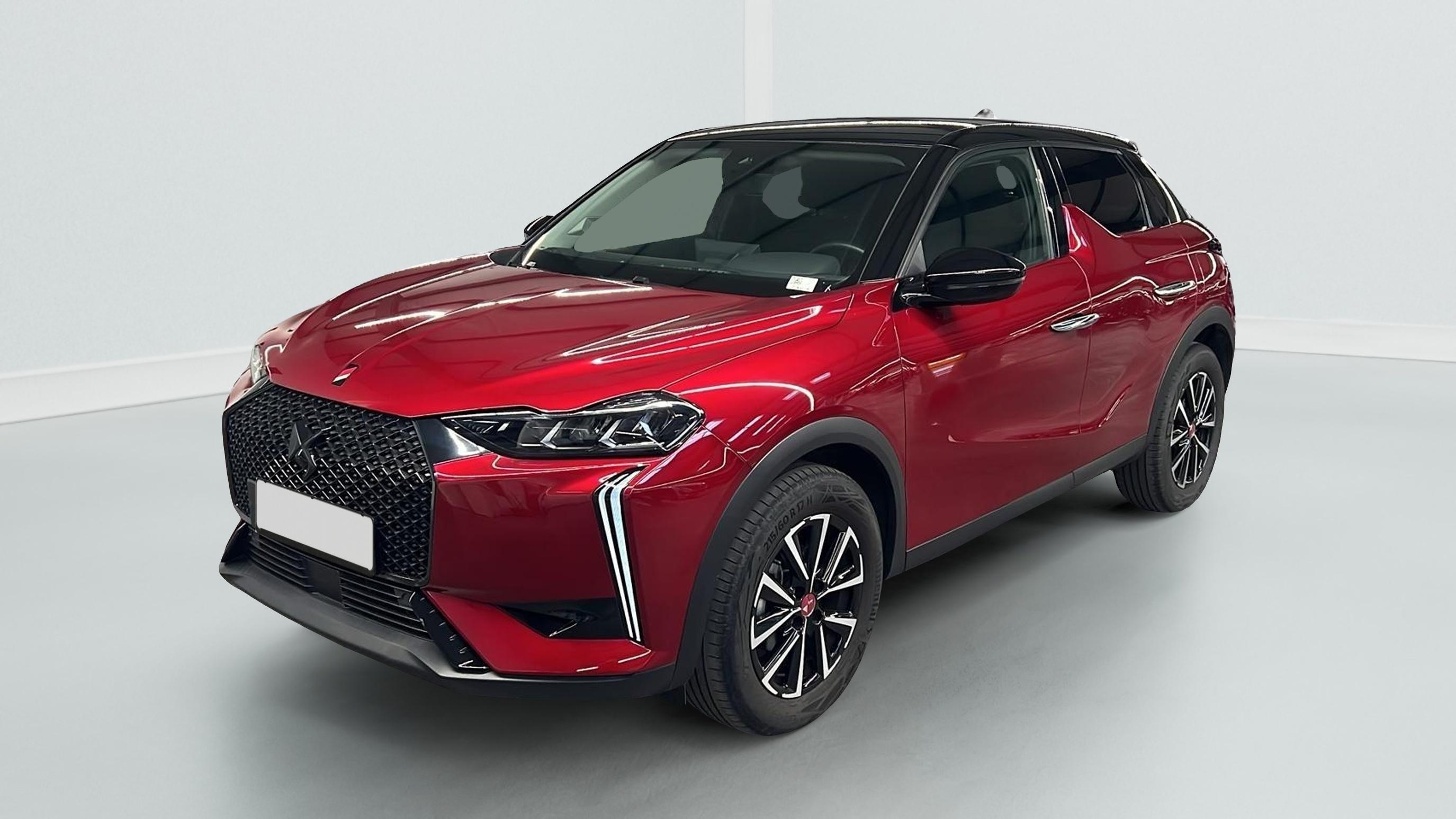 ds DS3 PureTech 100 BVM6 Performance Line
