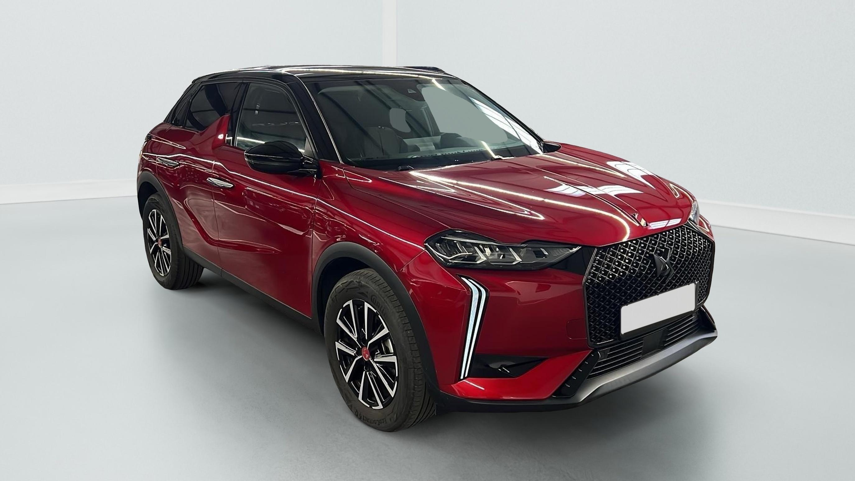 ds DS3 PureTech 100 BVM6 Performance Line