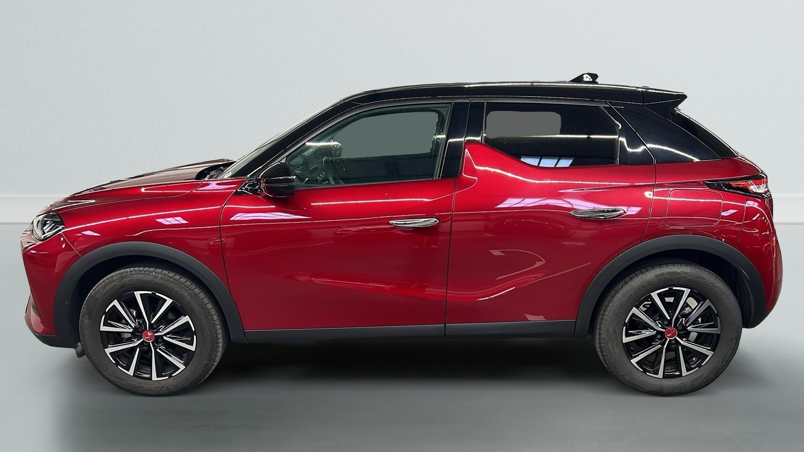 ds DS3 PureTech 100 BVM6 Performance Line