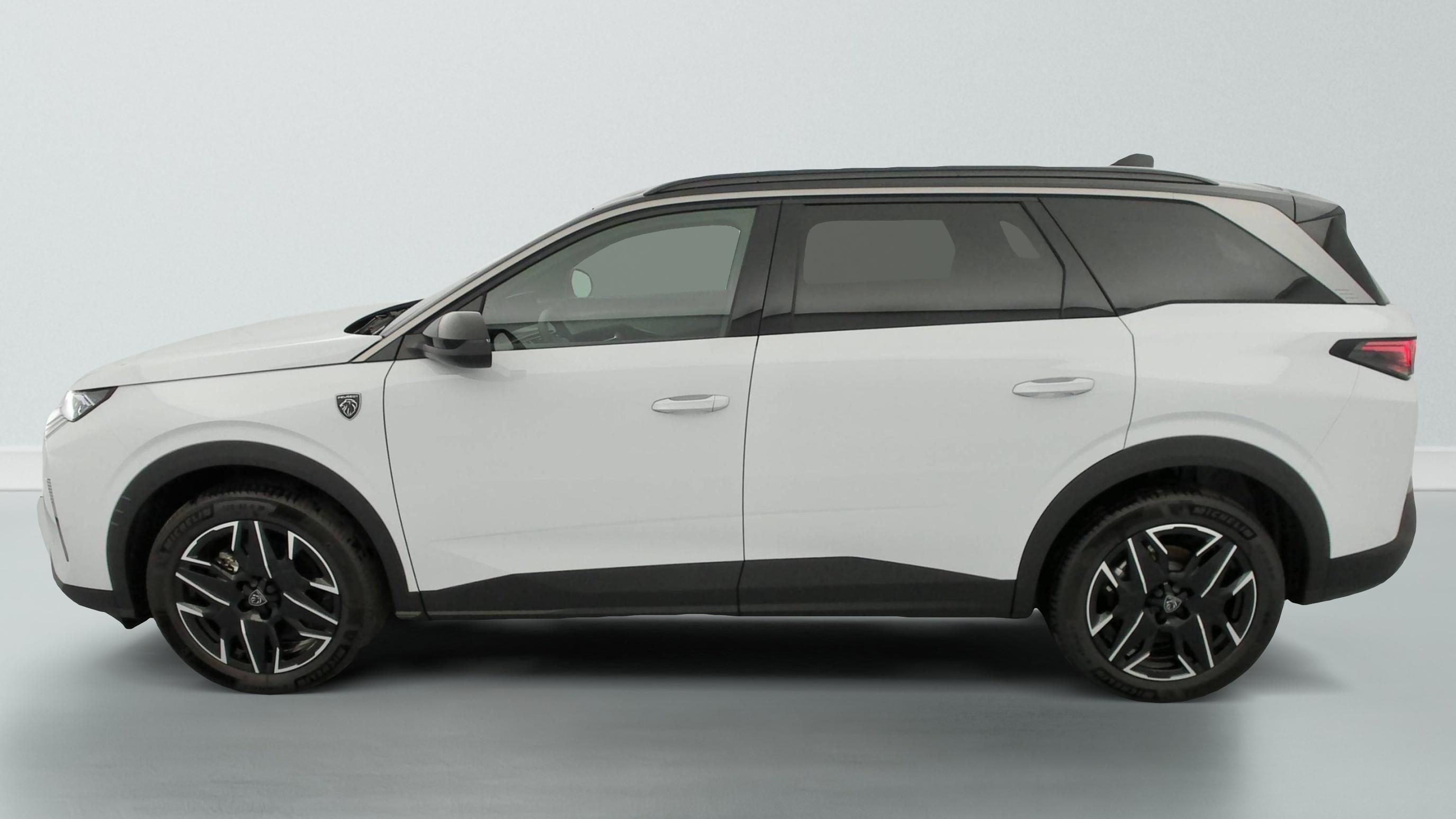 Peugeot 5008 Hybrid 145 e-DCS6 GT