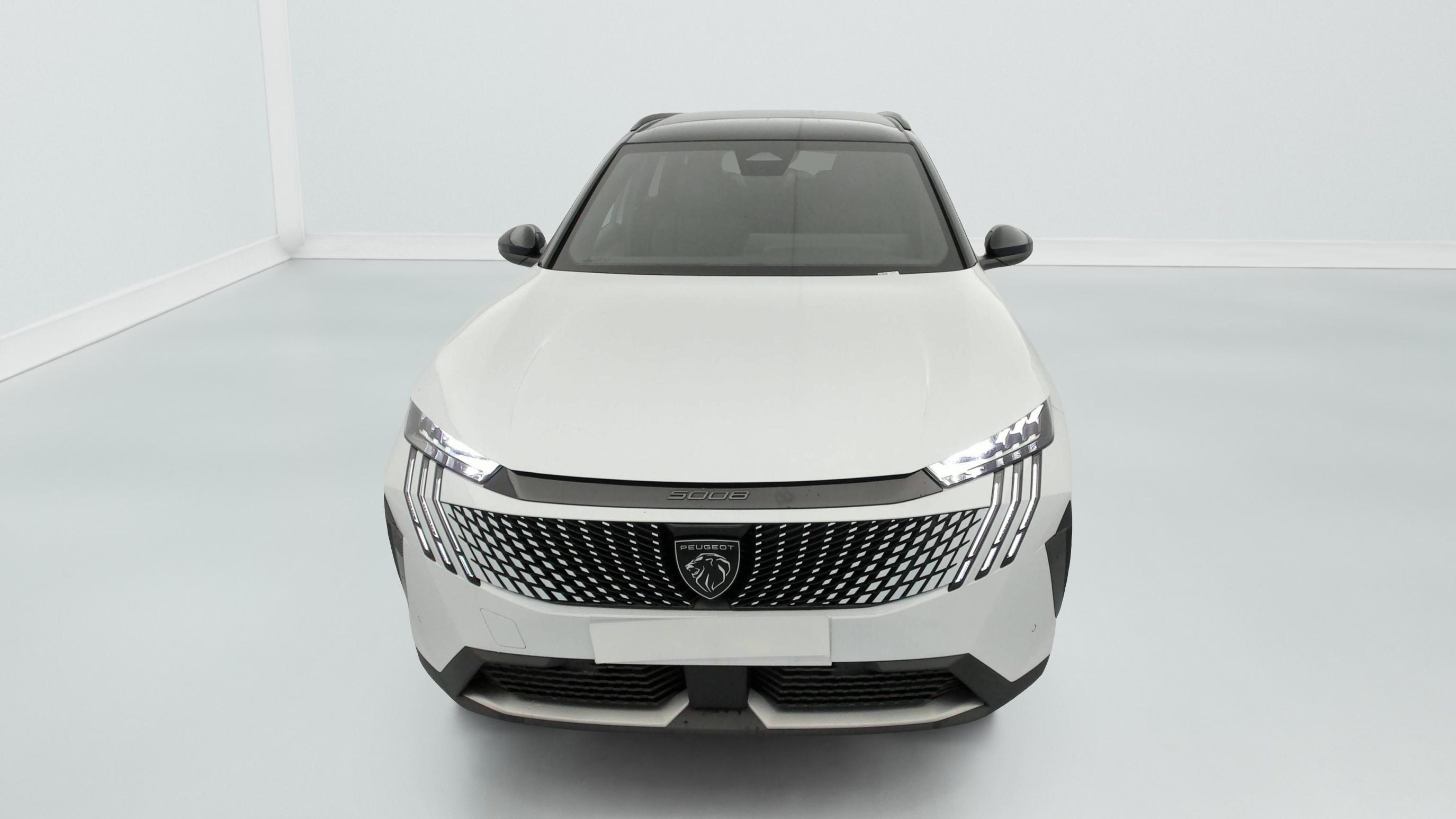 Peugeot 5008 Hybrid 145 e-DCS6 GT