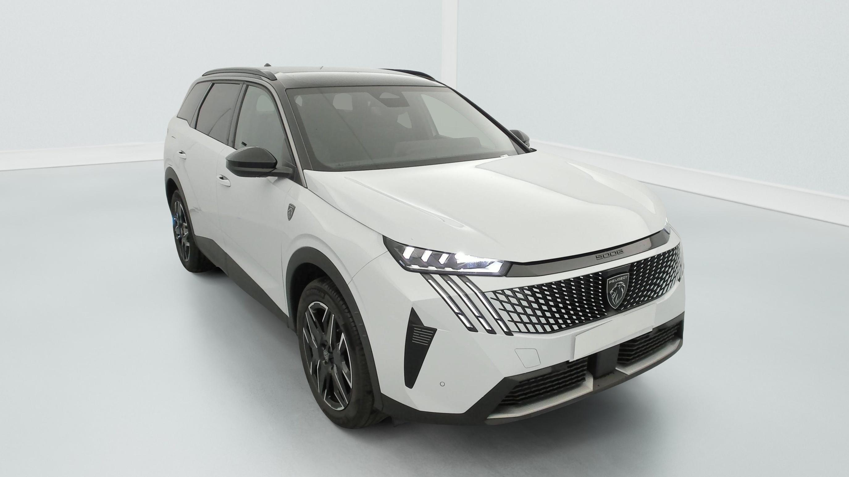 Peugeot 5008 Hybrid 145 e-DCS6 GT