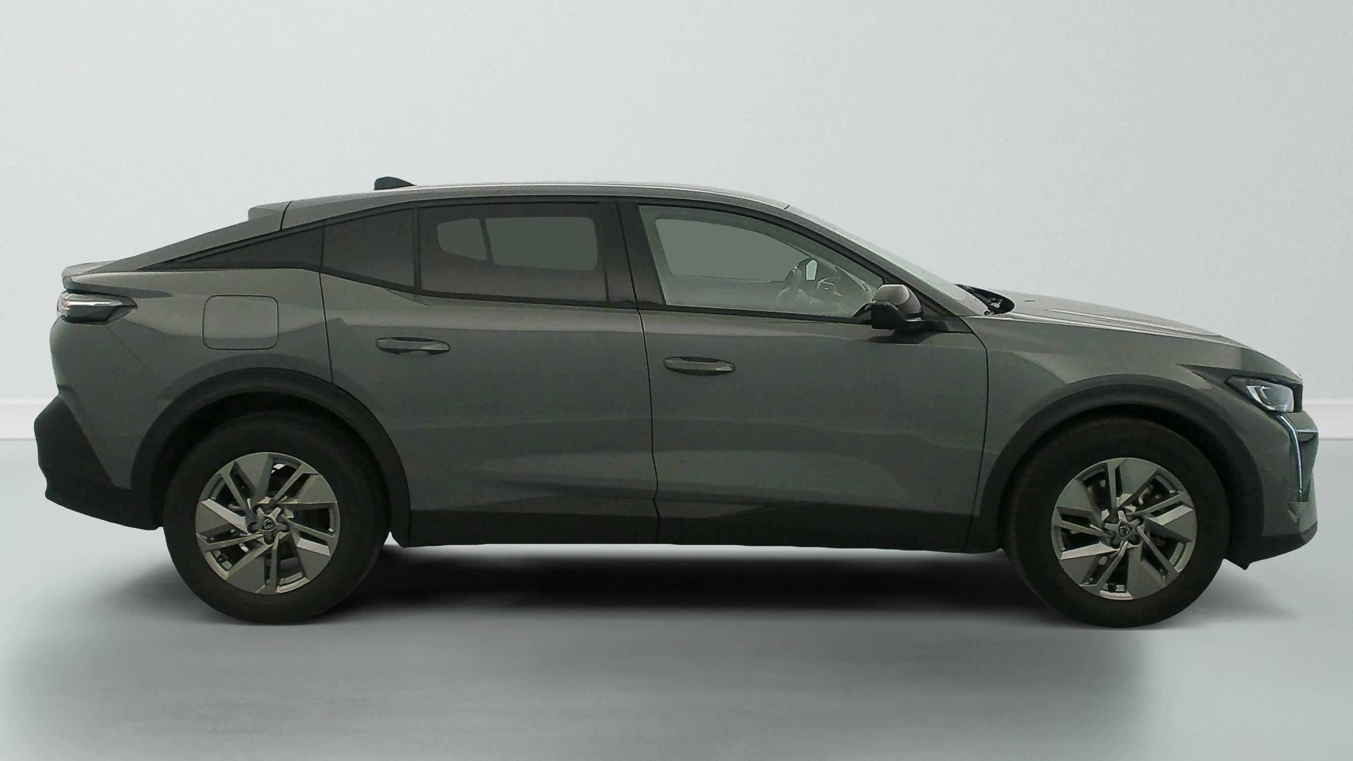 Peugeot 408 Hybrid 136 e-DCS6 Allure