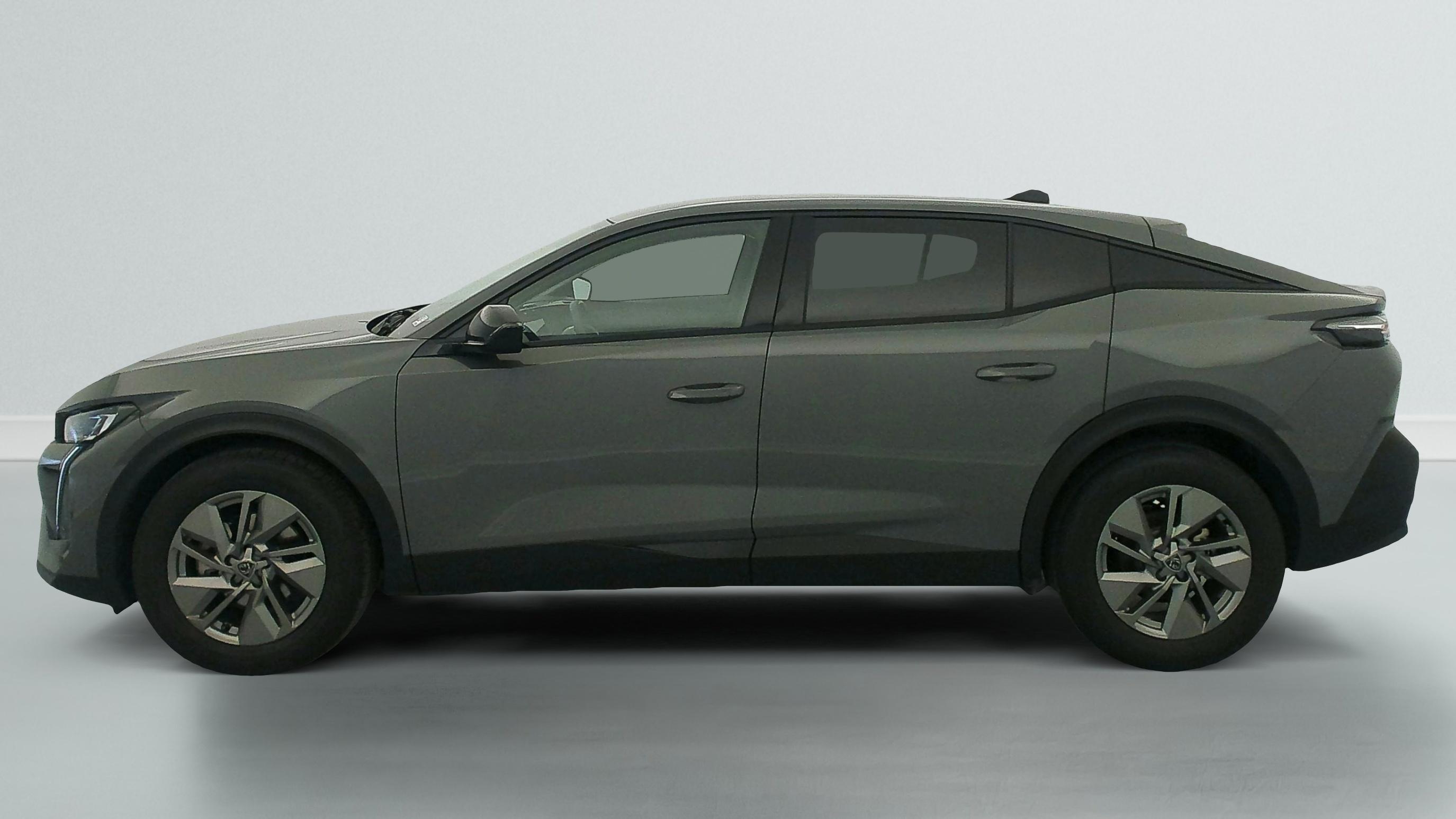 Peugeot 408 Hybrid 136 e-DCS6 Allure
