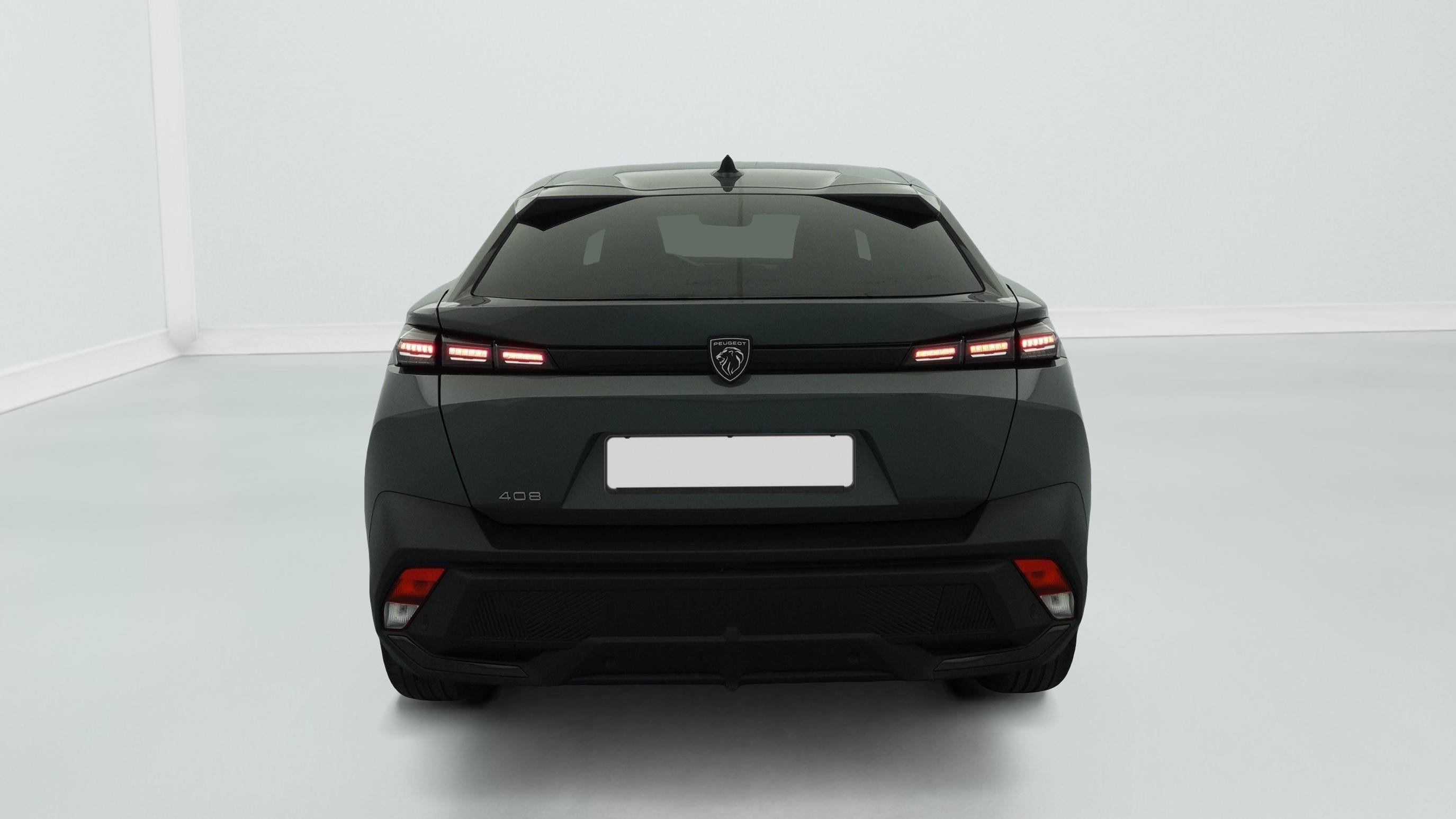 Peugeot 408 Hybrid 136 e-DCS6 Allure
