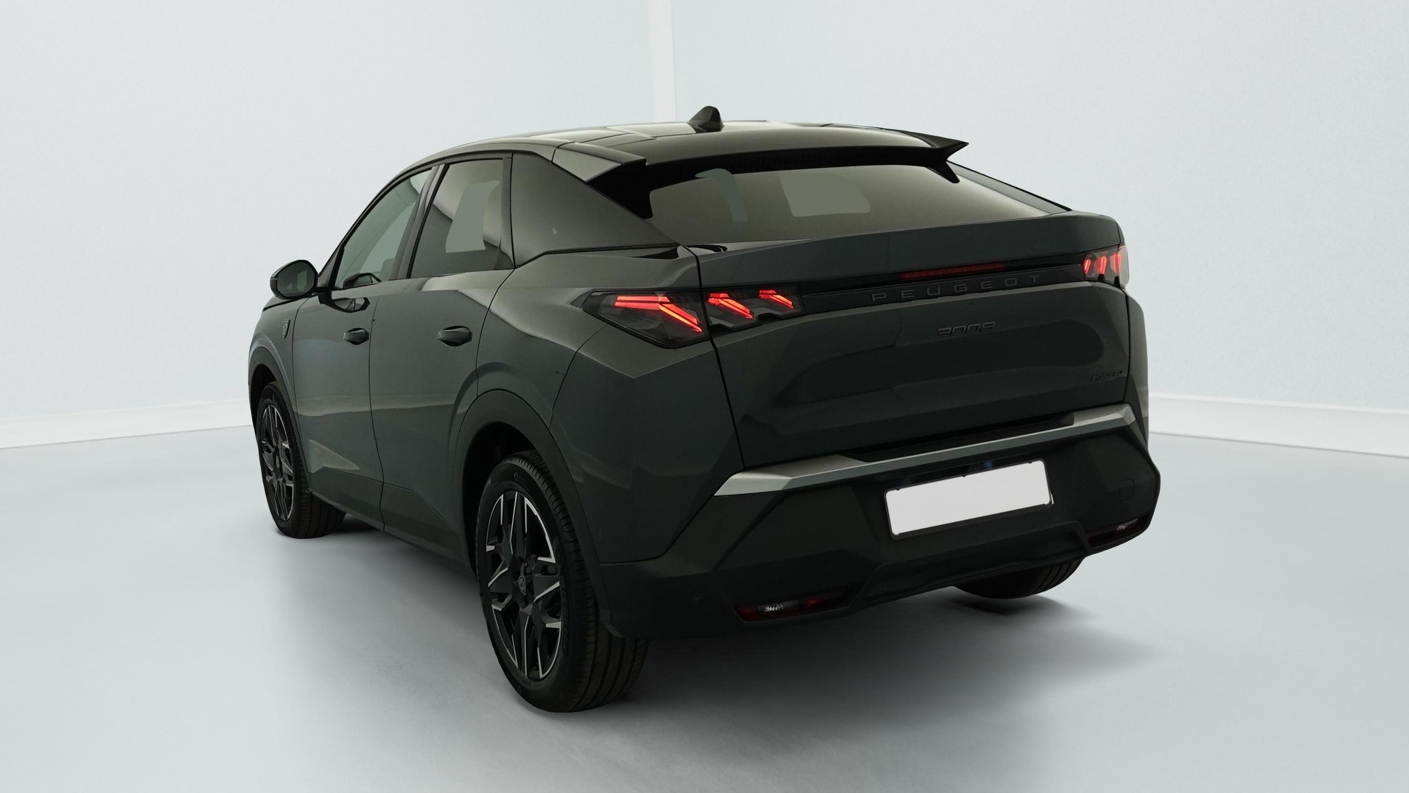 Peugeot 3008 Hybrid 145 e-DCS6 GT