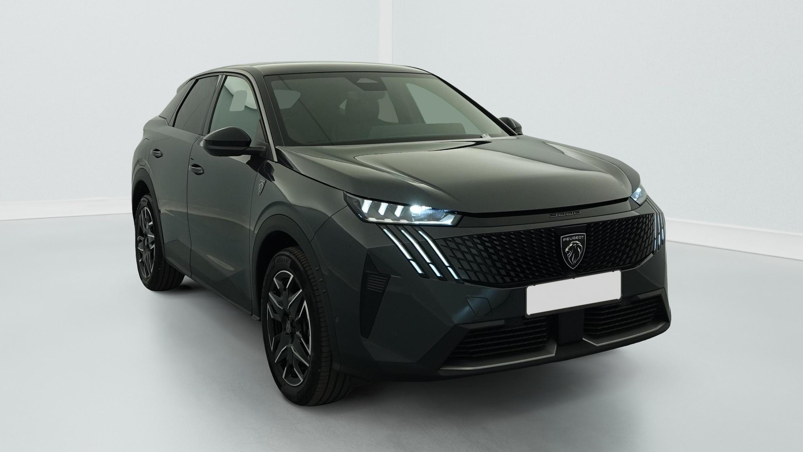 Peugeot 3008 Hybrid 145 e-DCS6 GT
