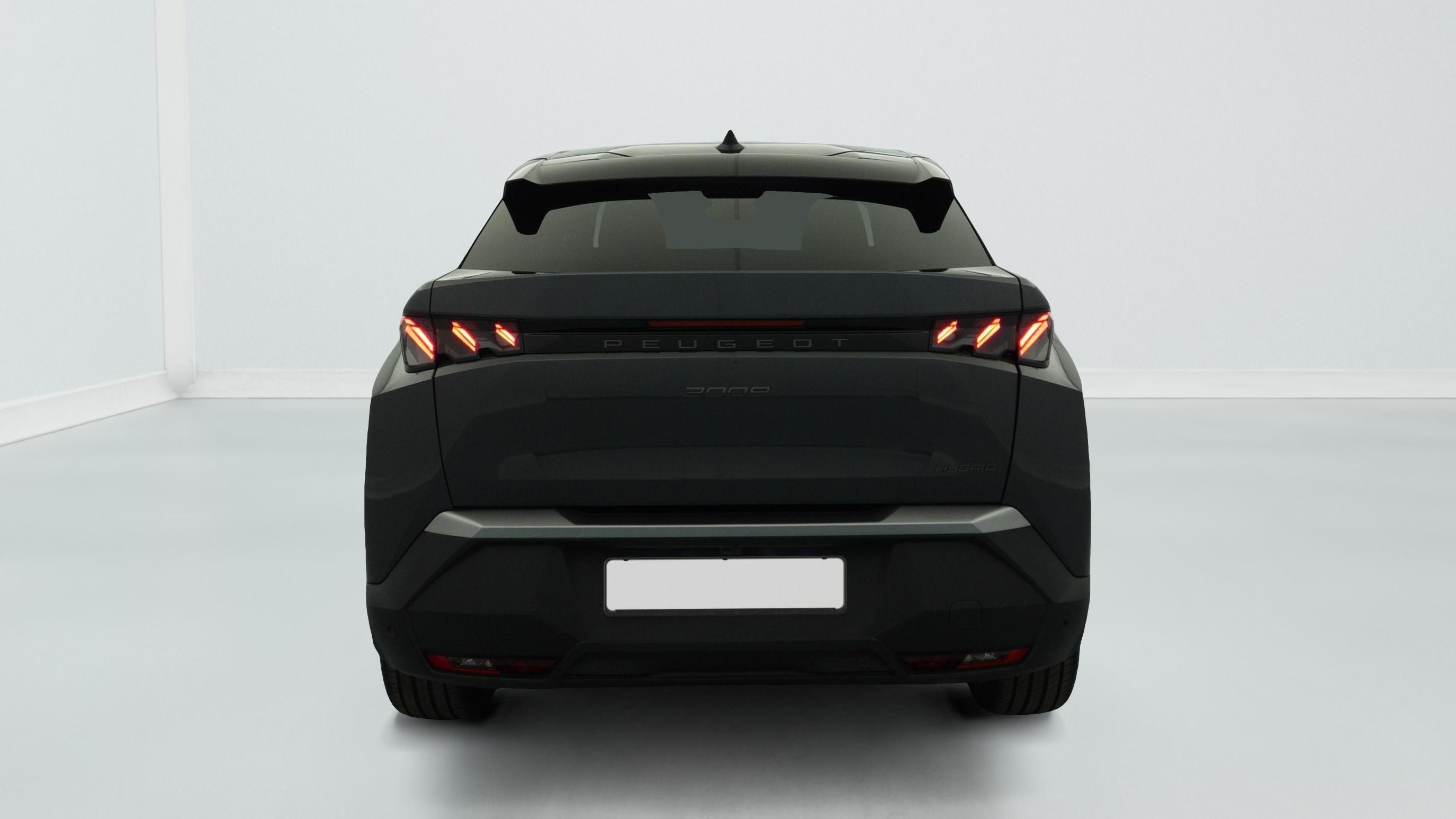 Peugeot 3008 Hybrid 145 e-DCS6 GT