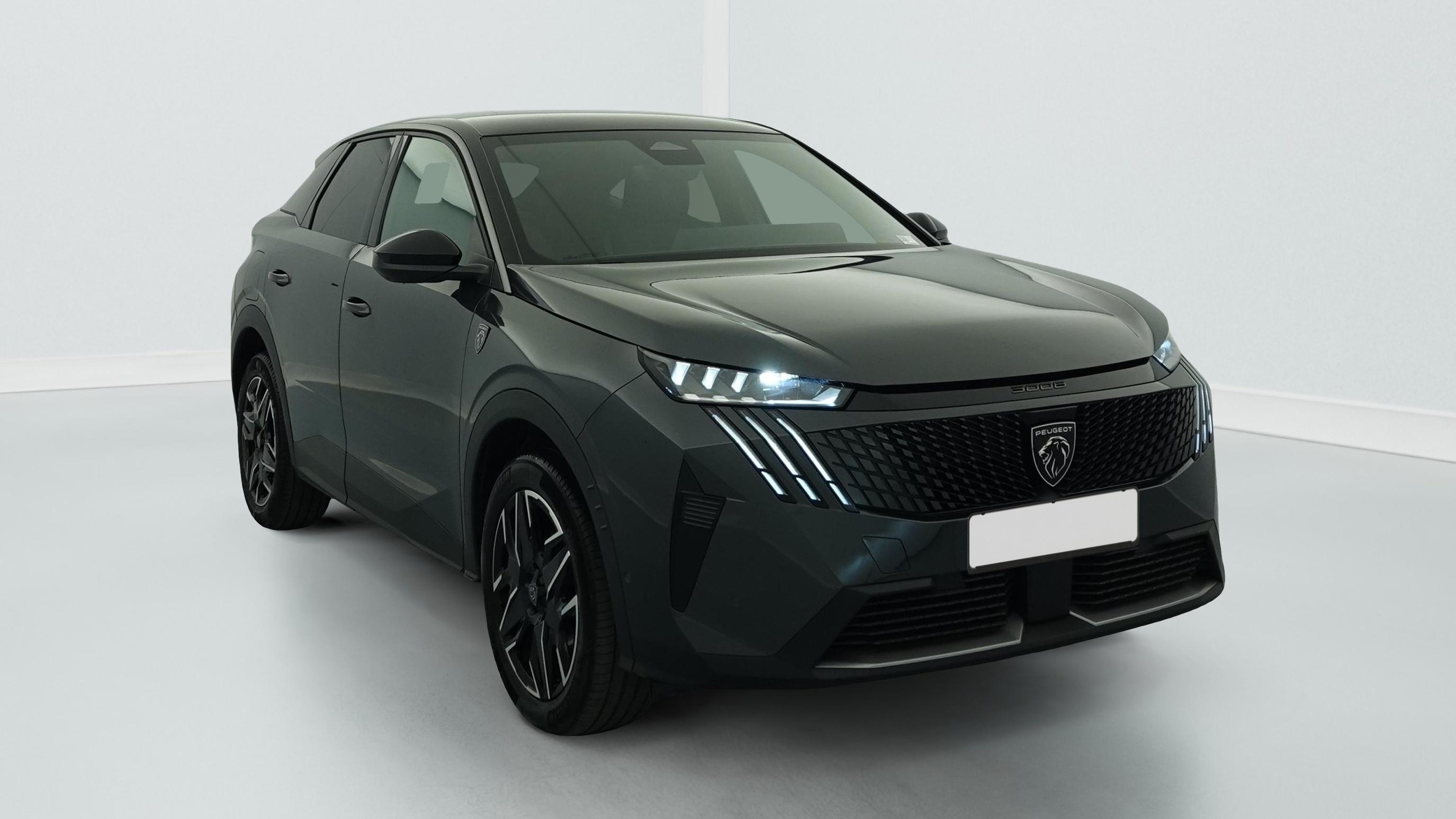 Peugeot 3008 Hybrid 145 e-DCS6 GT