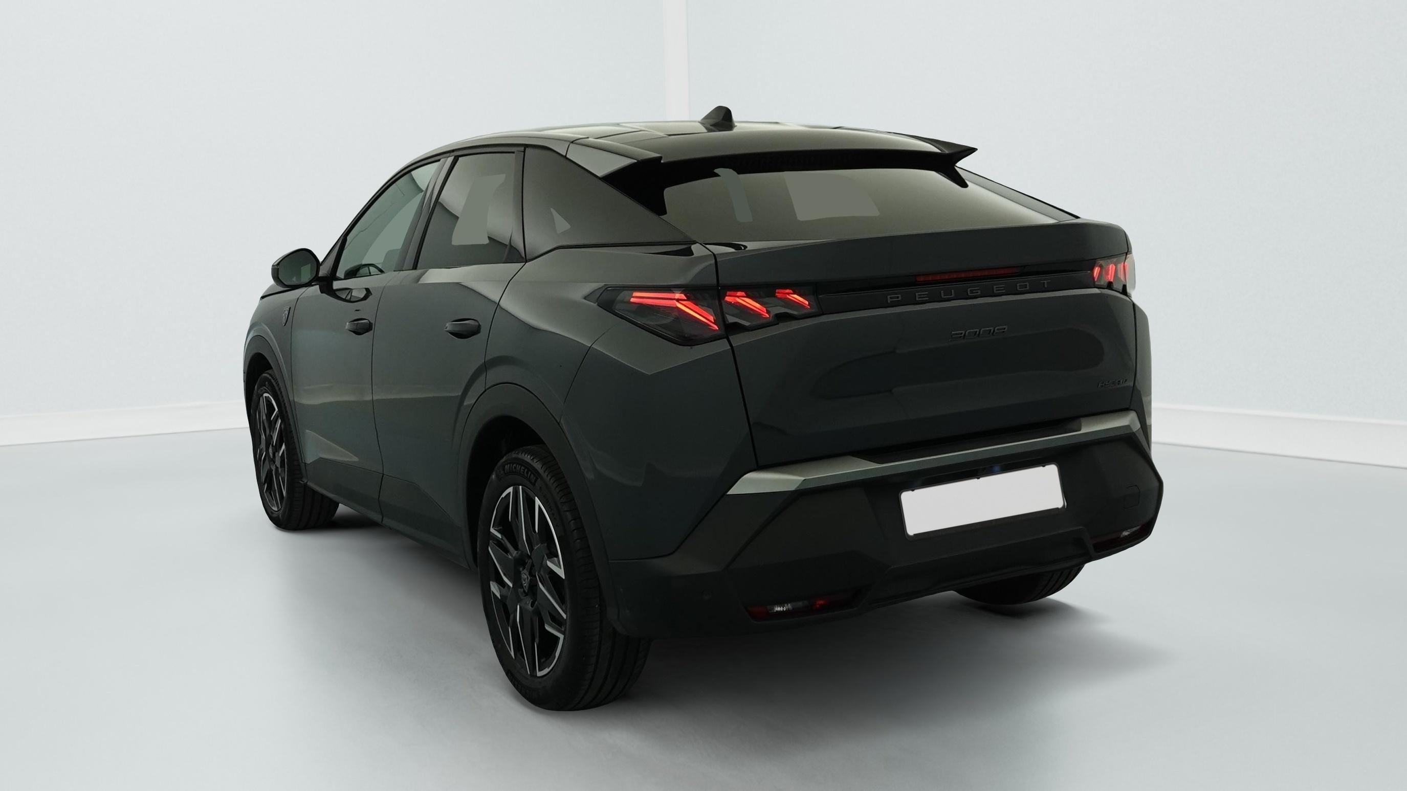 Peugeot 3008 Hybrid 145 e-DCS6 GT