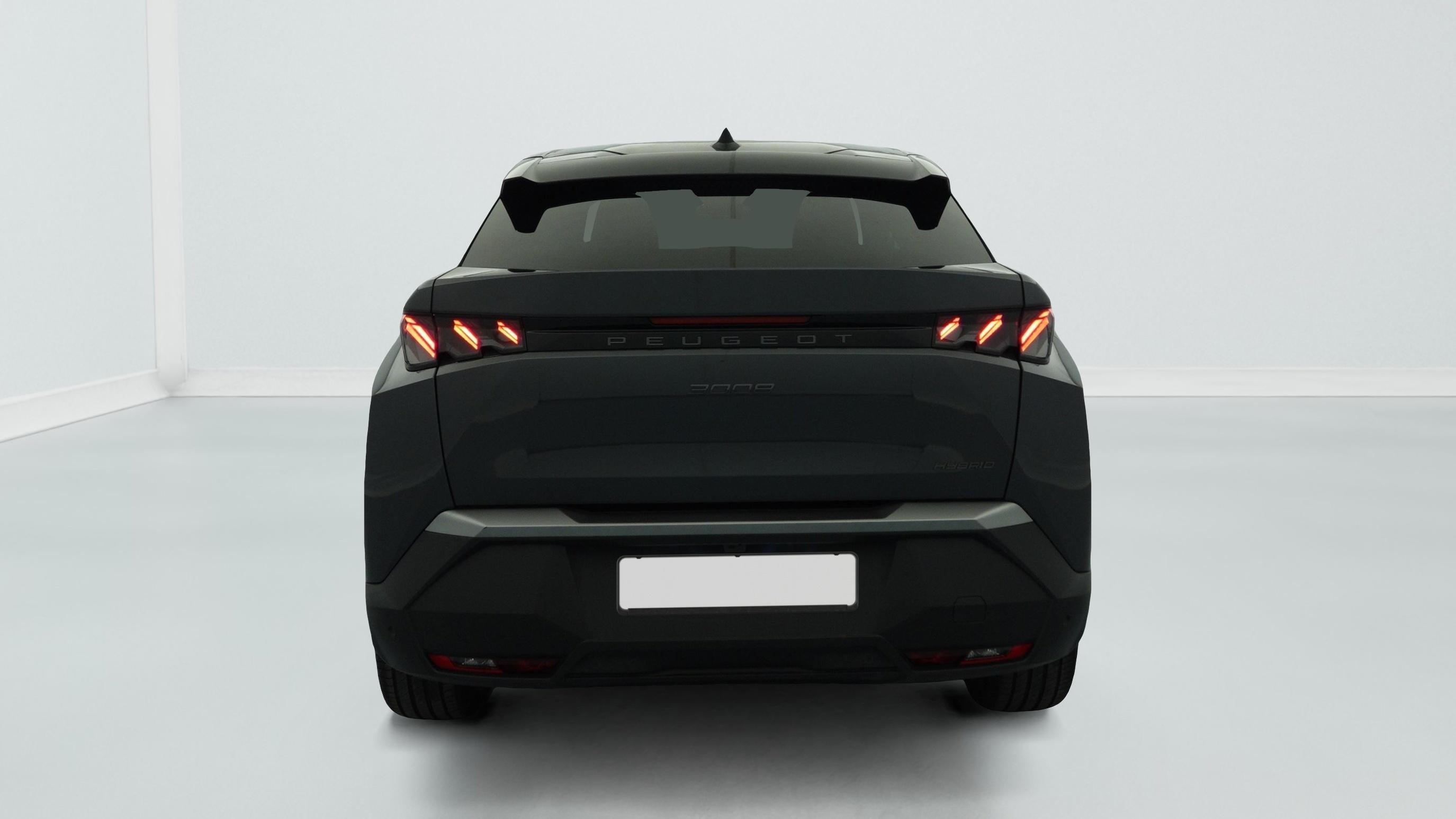 Peugeot 3008 Hybrid 145 e-DCS6 GT