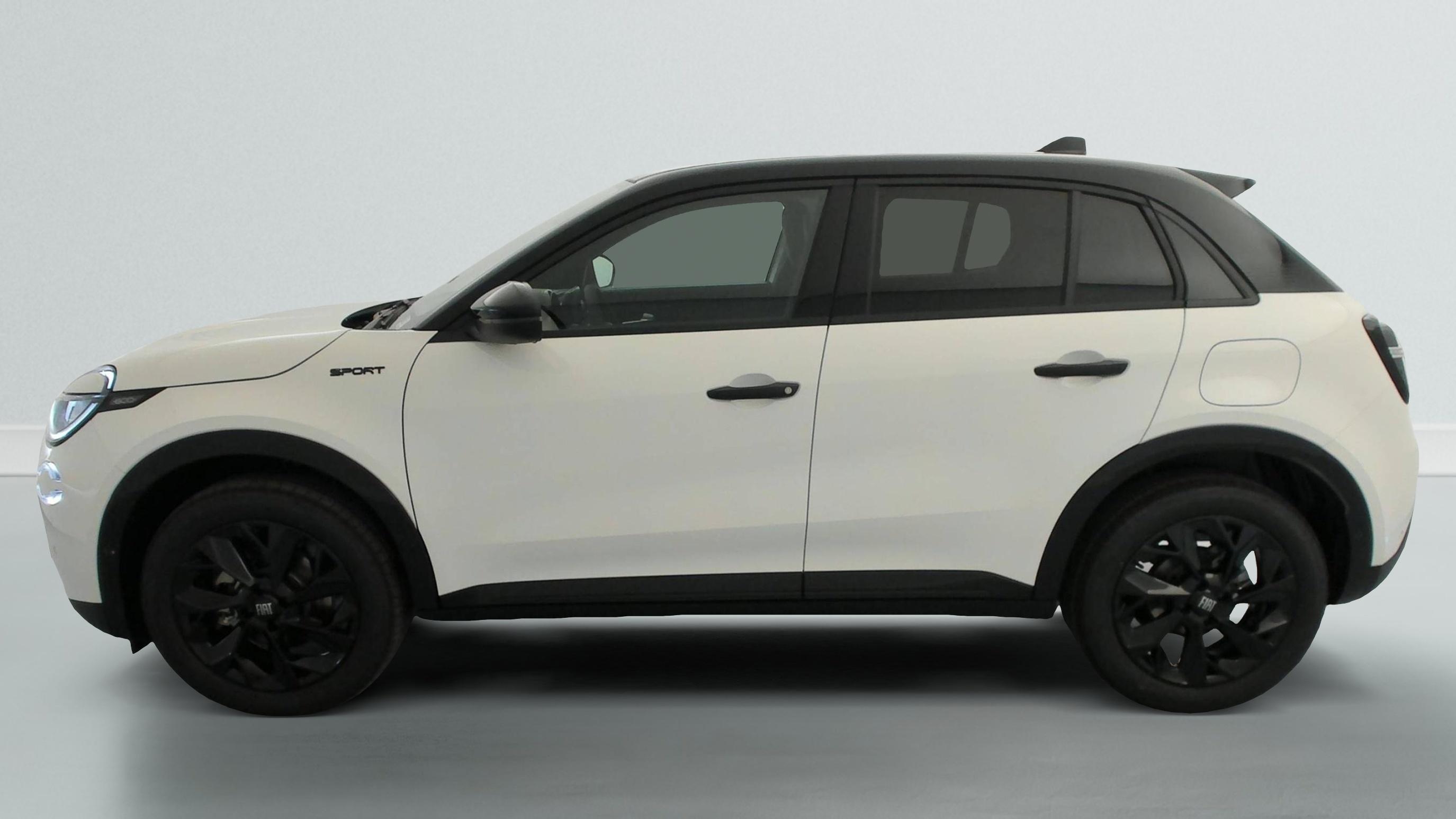fiat 600 T-Gen 3 1.2 Hybrid 145ch eDCT6 Sport
