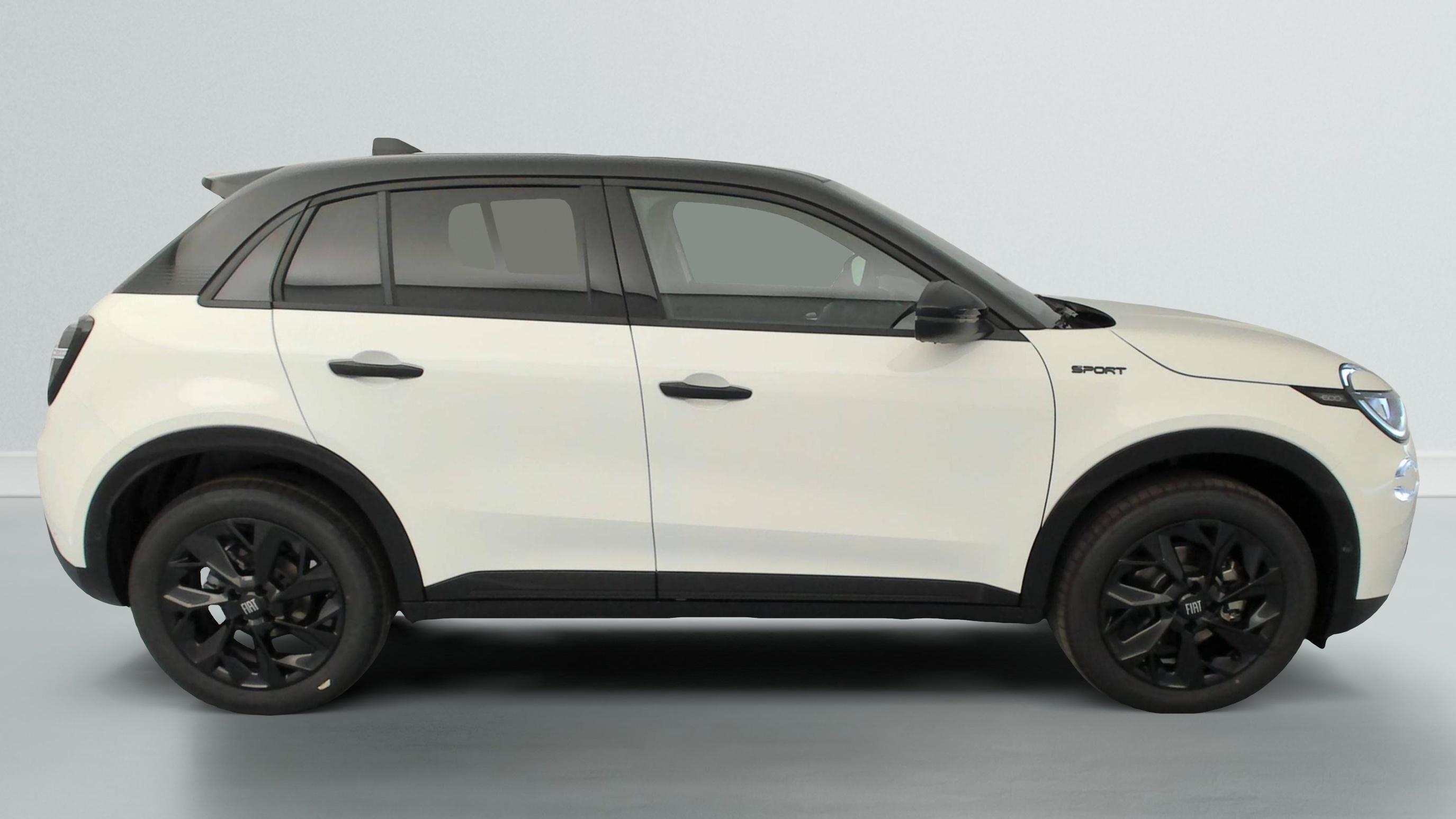 fiat 600 T-Gen 3 1.2 Hybrid 145ch eDCT6 Sport