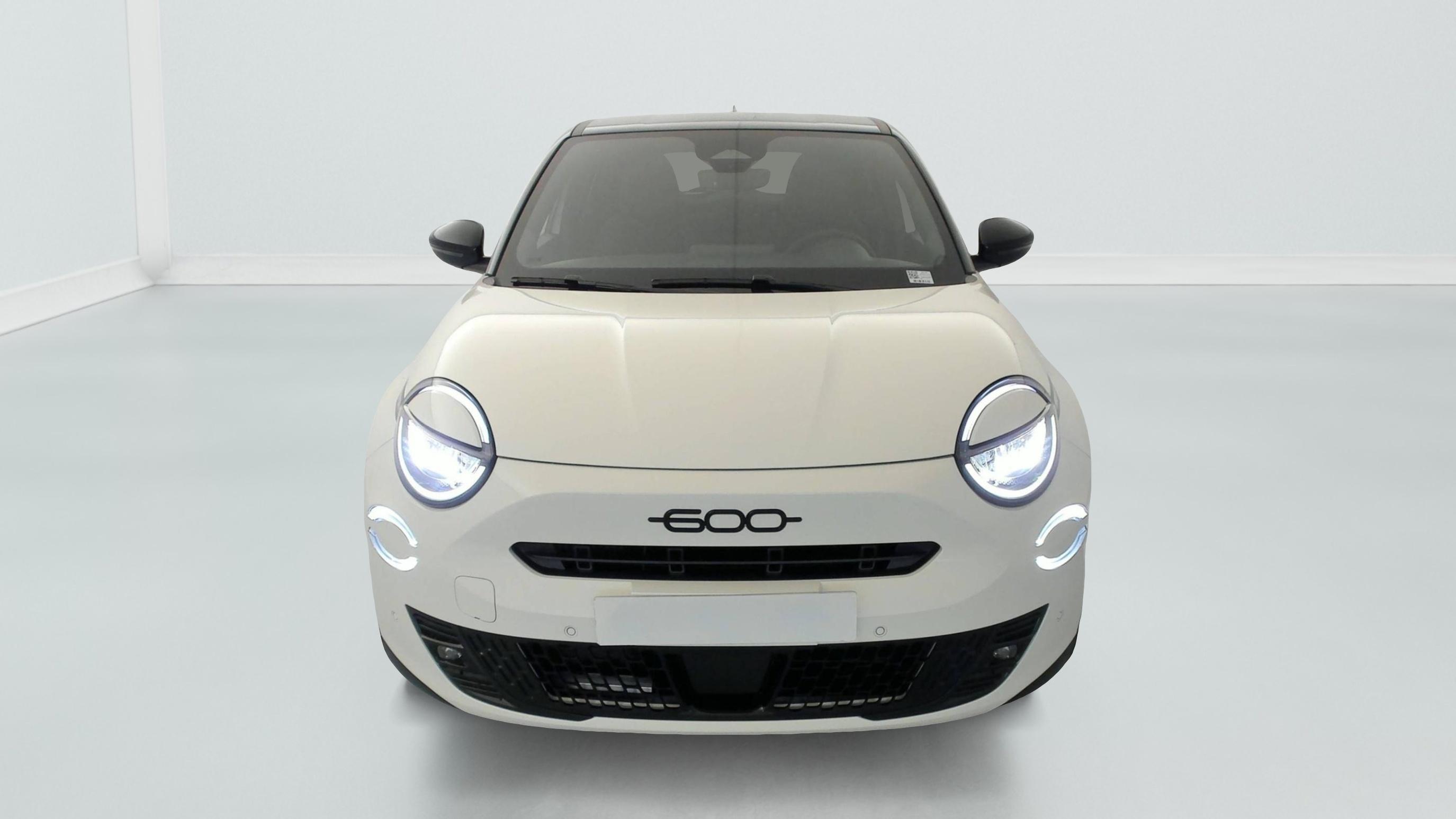 fiat 600 T-Gen 3 1.2 Hybrid 145ch eDCT6 Sport